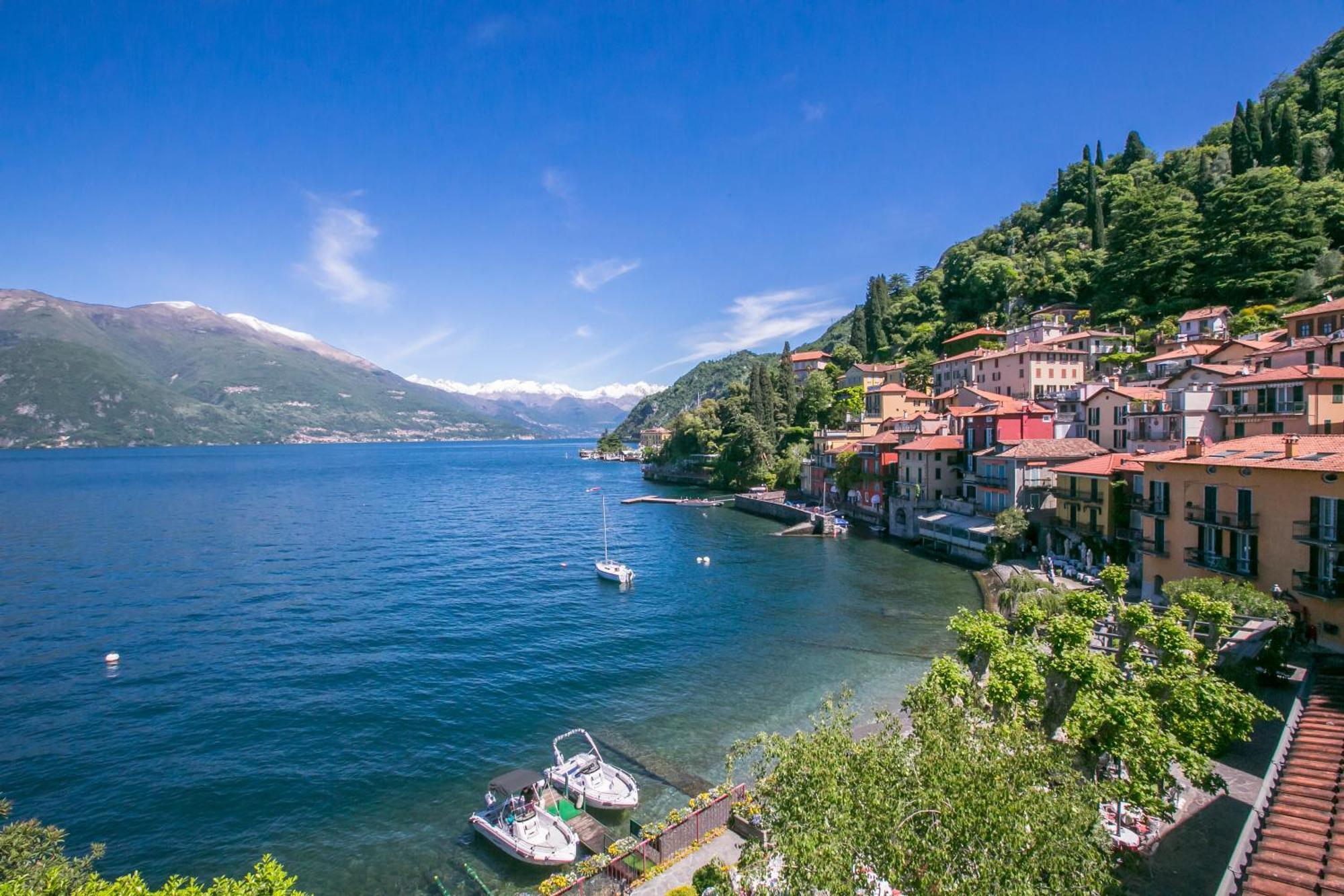 Apartment Casa Al Prato Apt. G Varenna