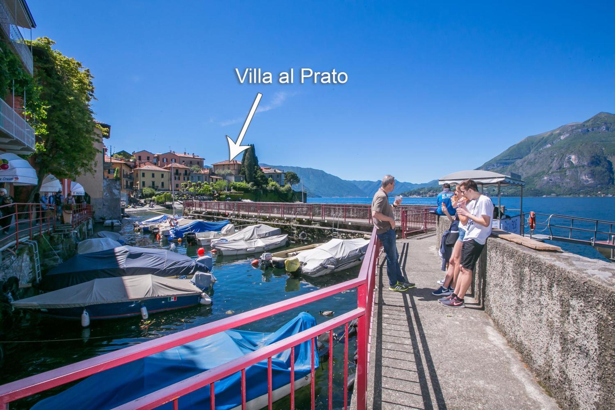Casa Al Prato Apt. G Apartment Varenna