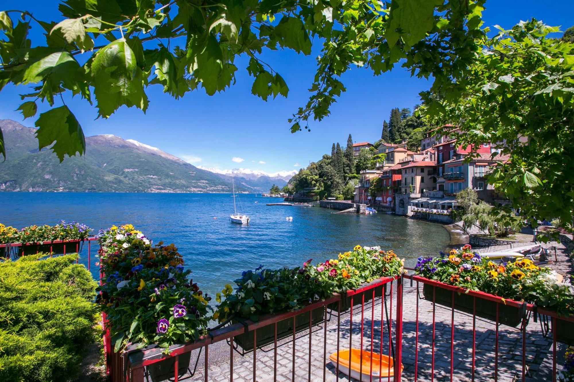 Apartment Casa Al Prato Apt. B Varenna