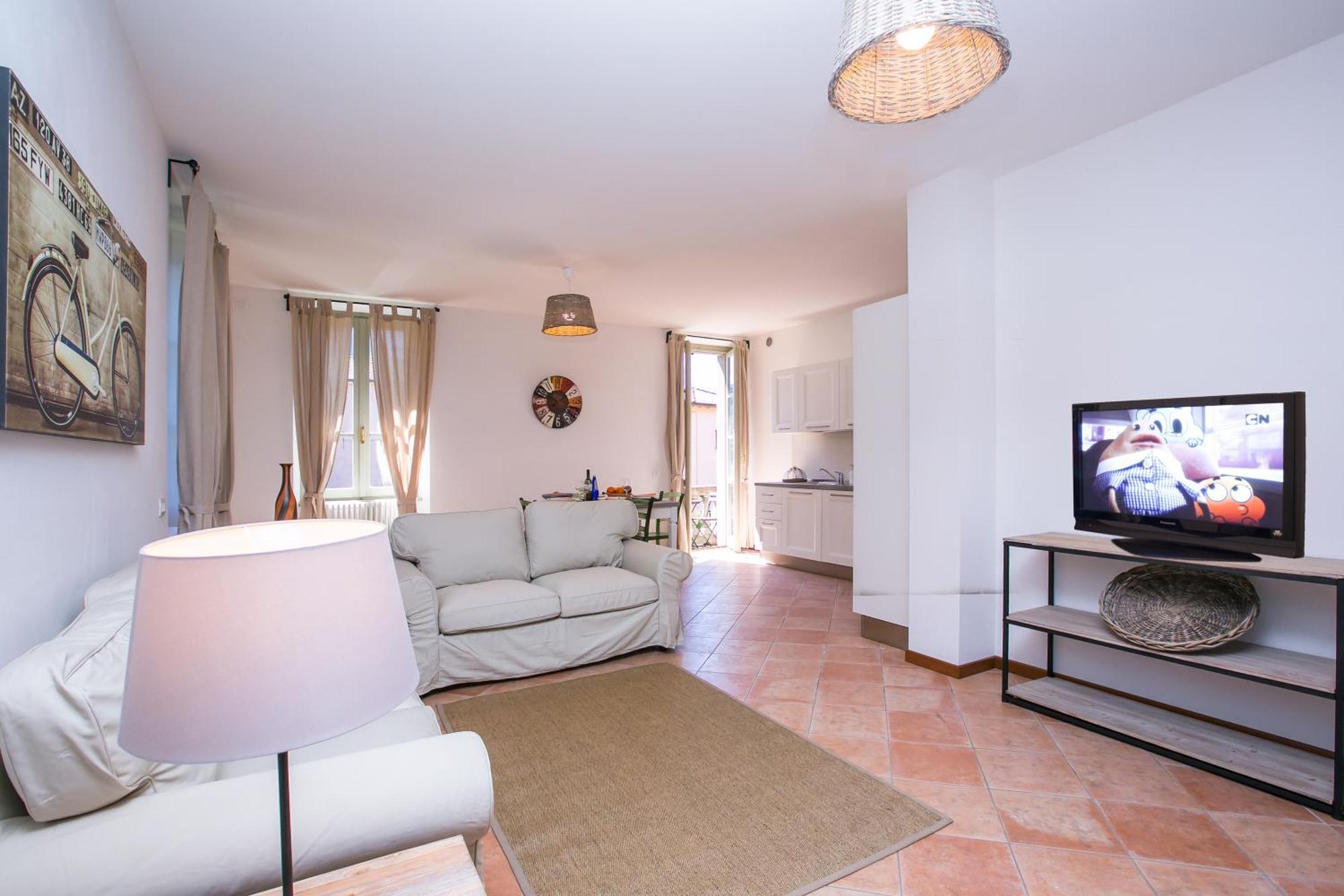 Casa Al Prato Apt. G *