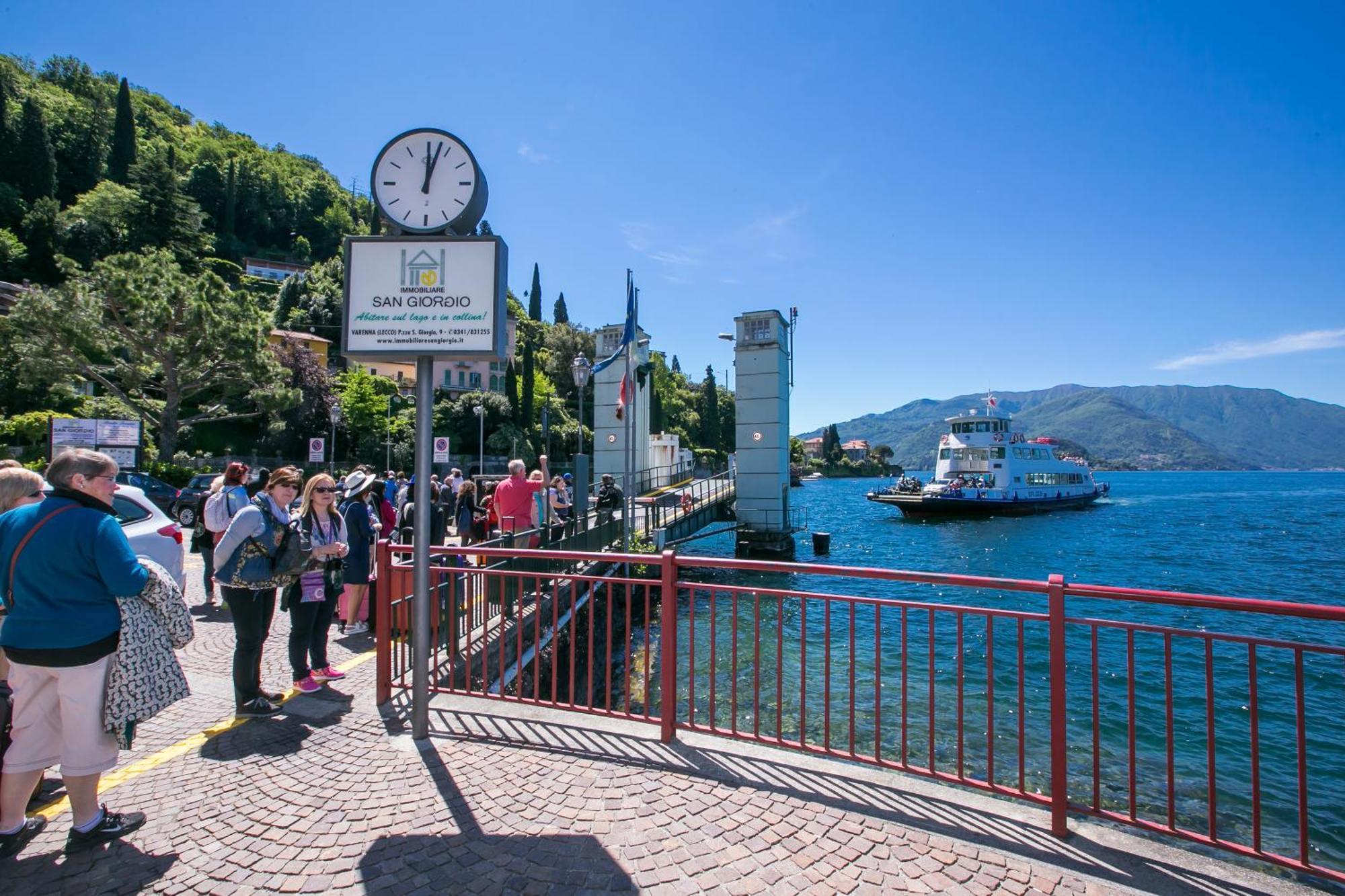 Casa Al Prato Apt. B Appartamento Varenna