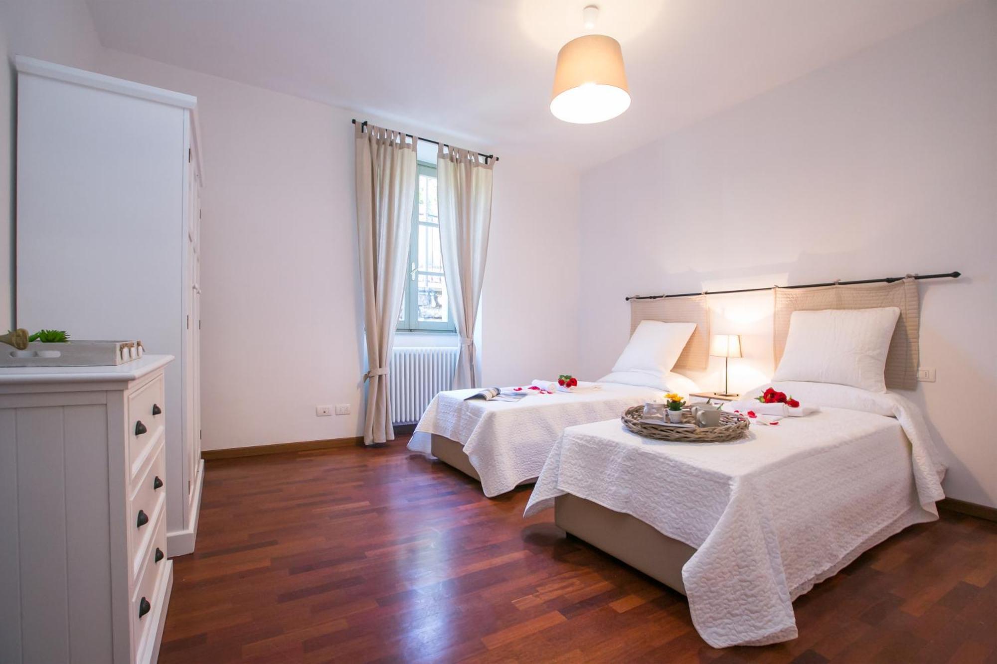 Casa Al Prato Apt. B Apartment *