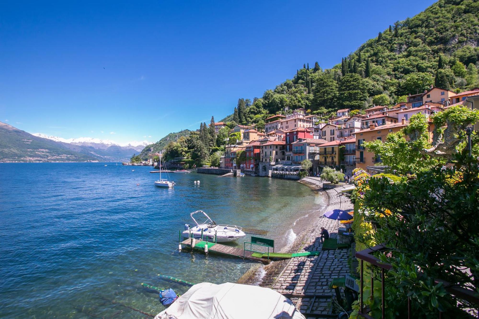 Apartment Casa Al Prato Apt. B Varenna