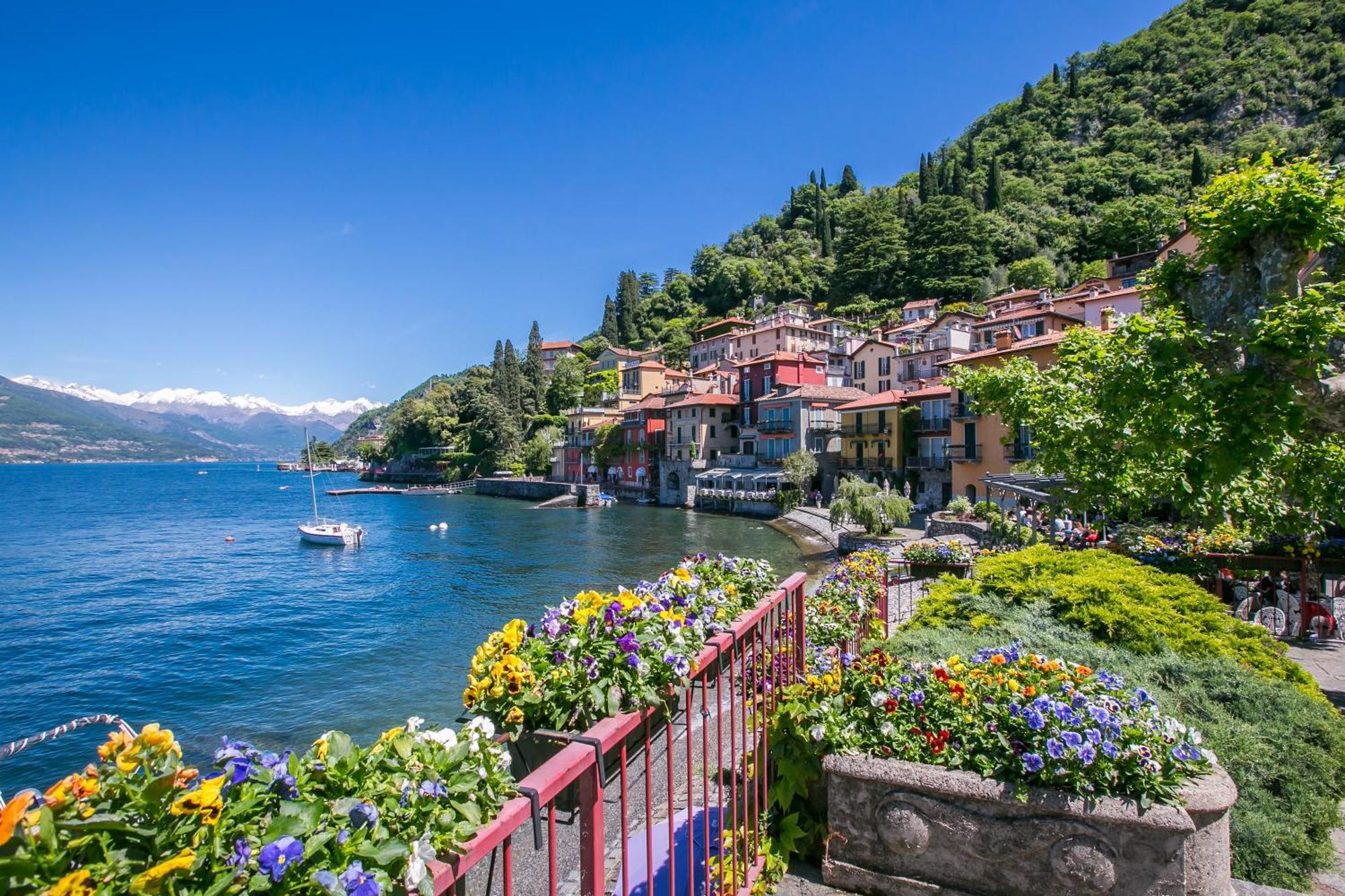 Casa Al Prato Apt. B Varenna