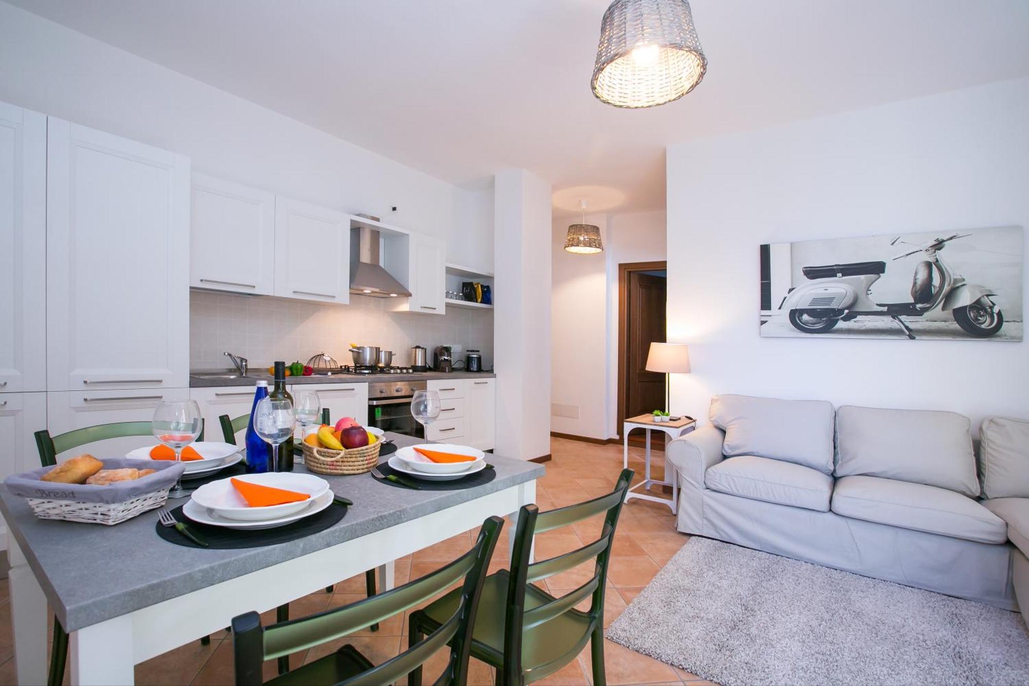 Apartment Casa Al Prato Apt. B