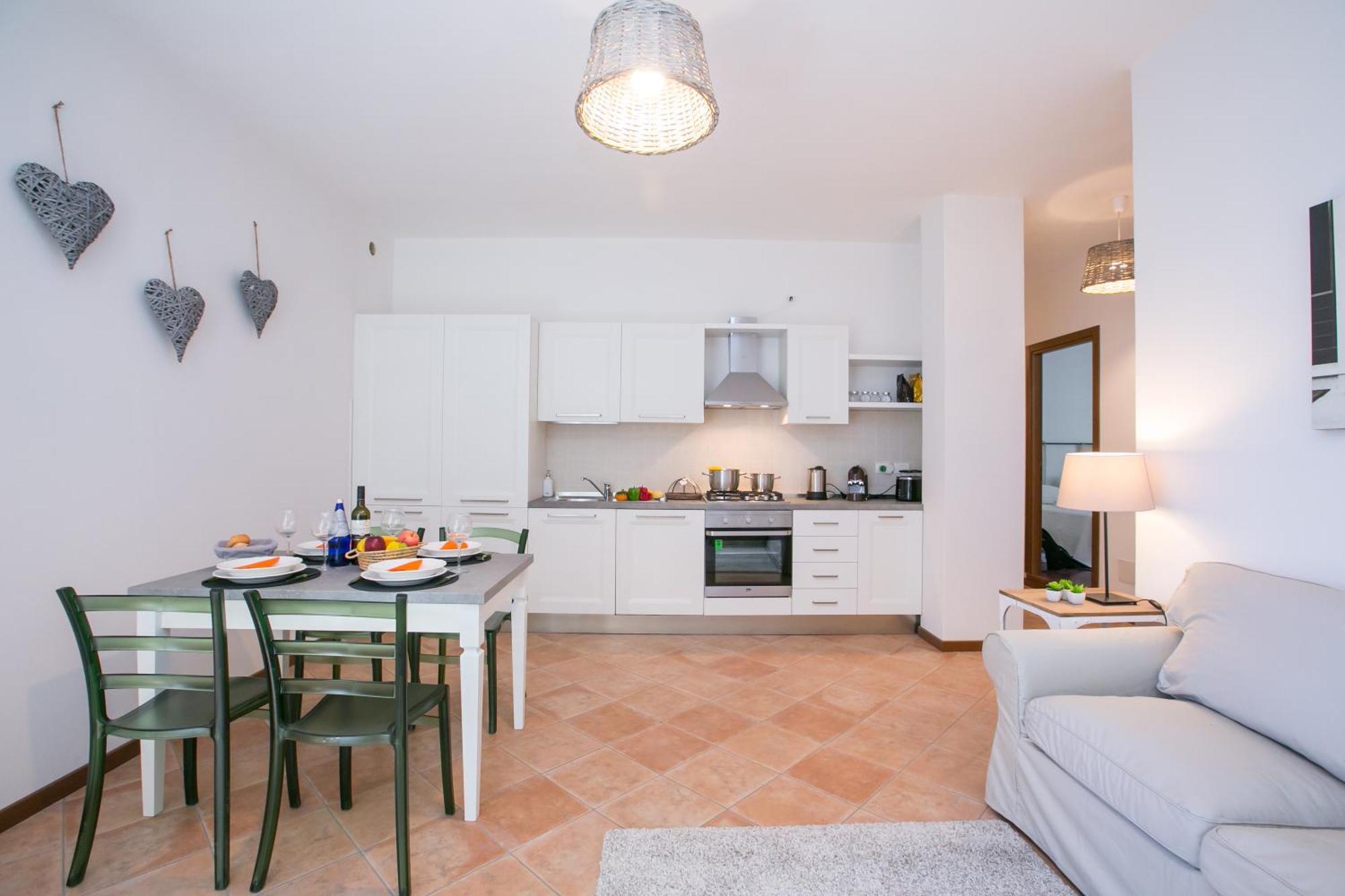 Casa Al Prato Apt. B Apartment *