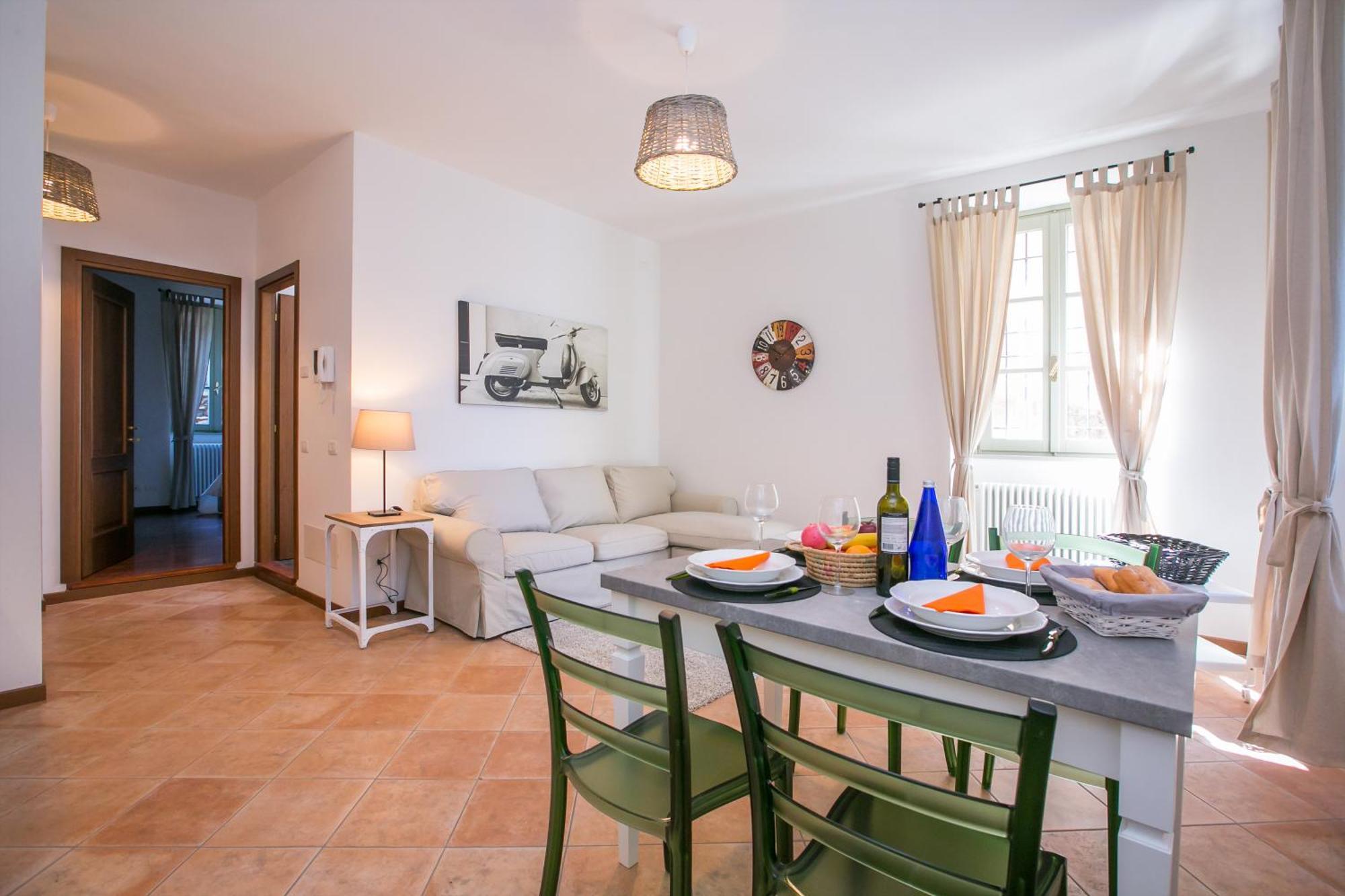 Apartment Casa Al Prato Apt. B Varenna