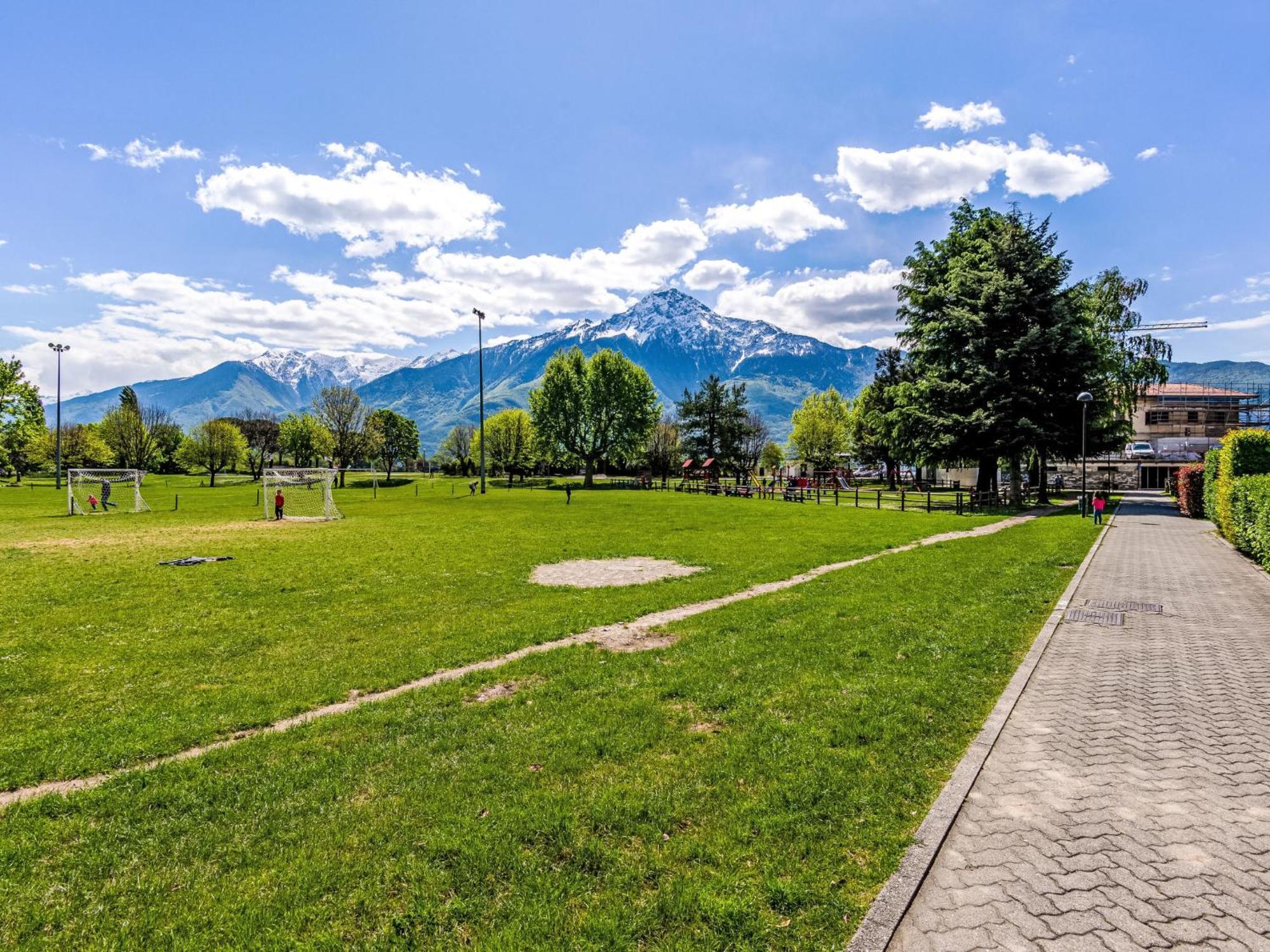 Apartment Alba E Robinia-1 By Interhome Gera Lario
