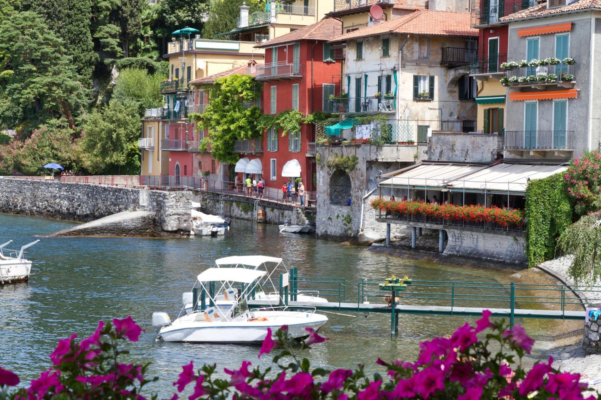 Apartment Borgo La Sorgente - Dolce Gravedona