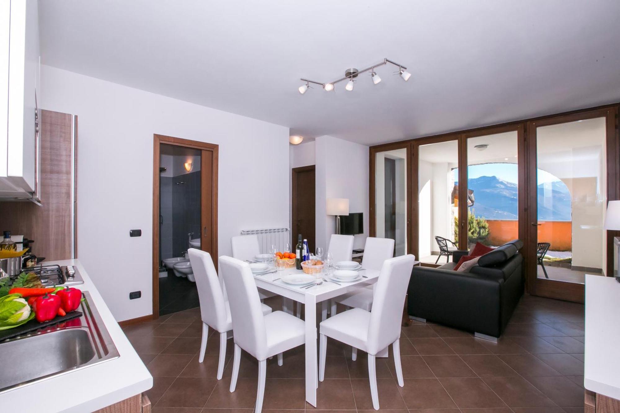 Borgo La Sorgente - Dolce Apartment