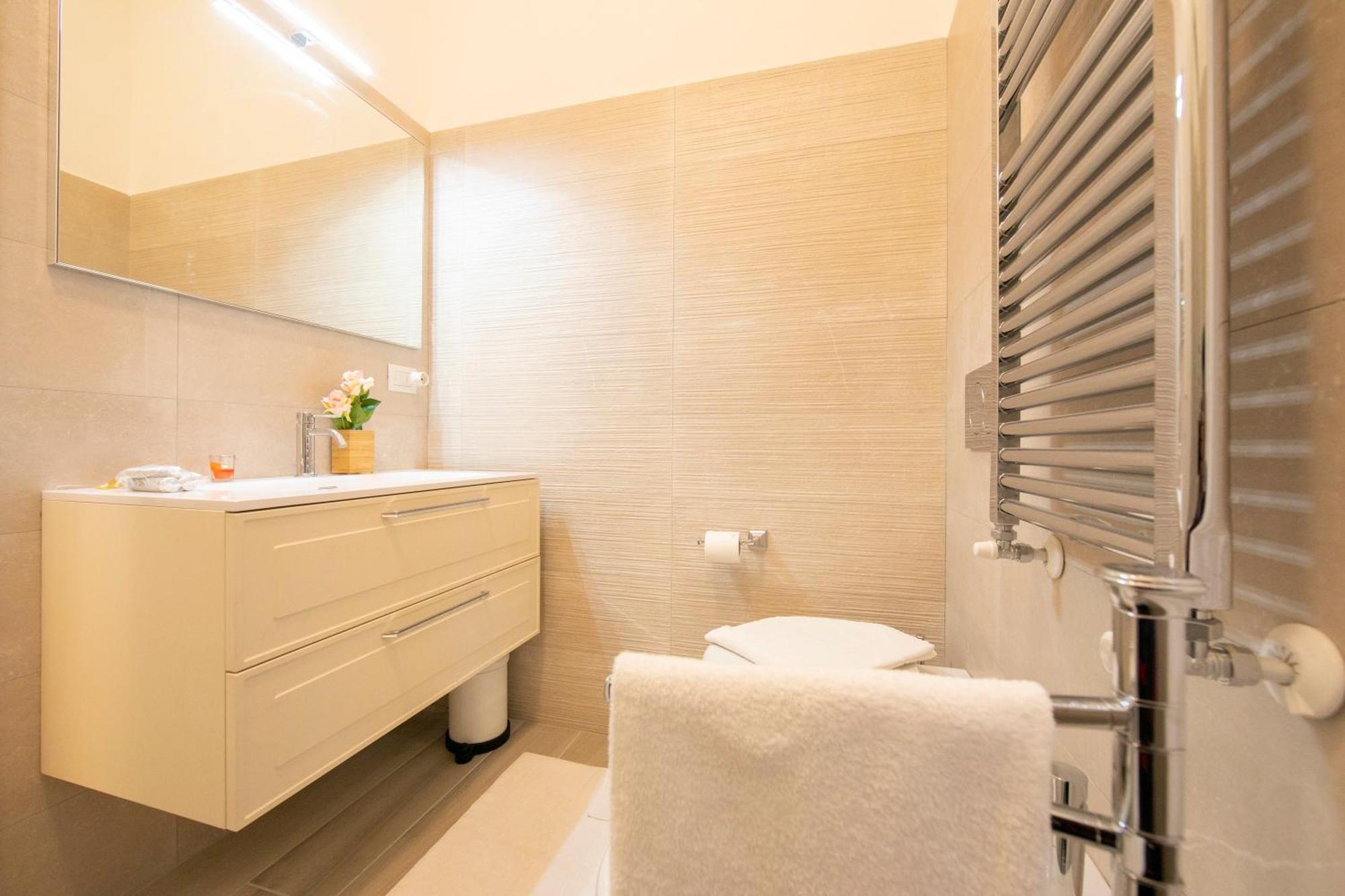 Giardinetto Apartment *