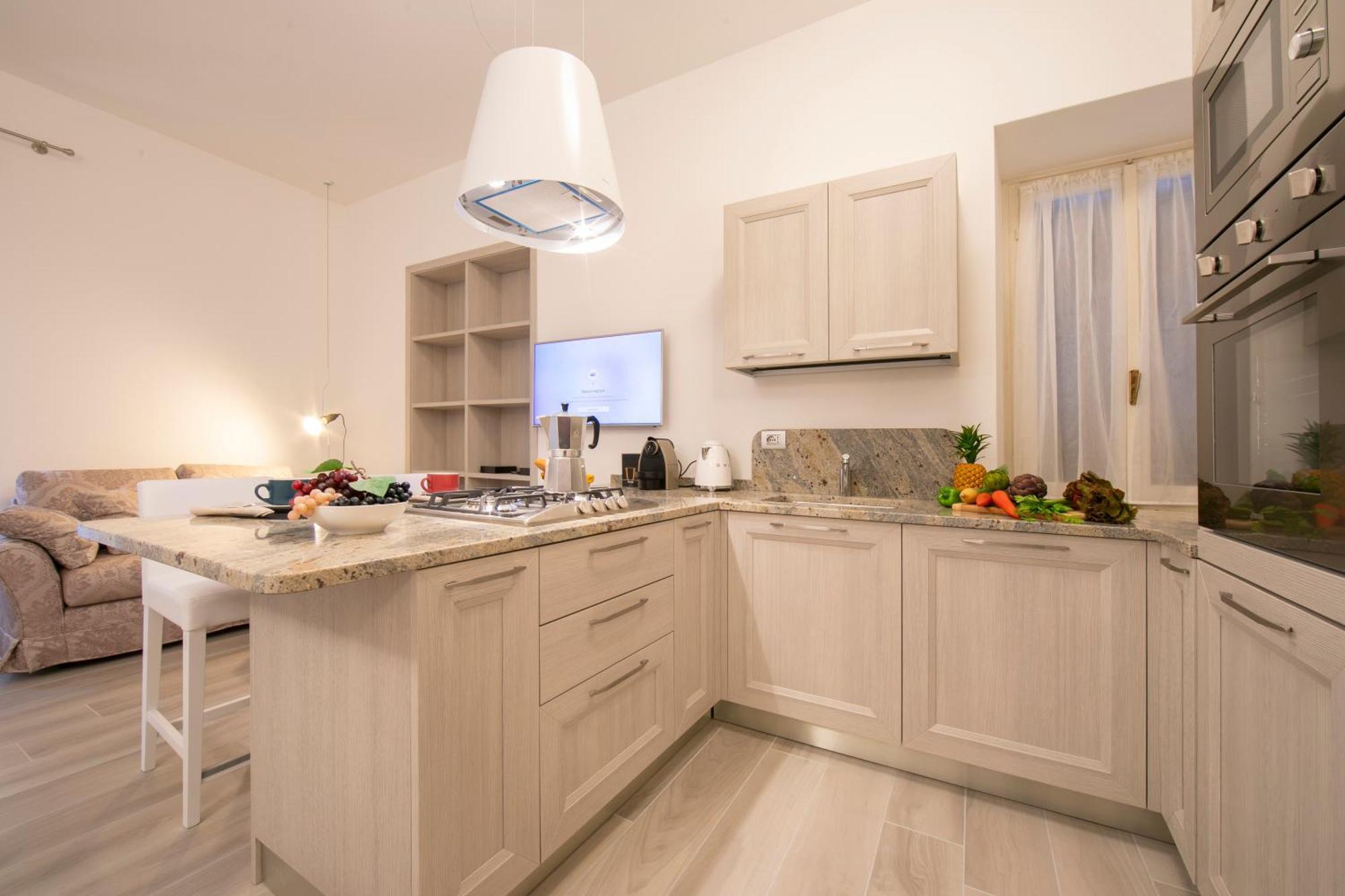 Giardinetto Apartment