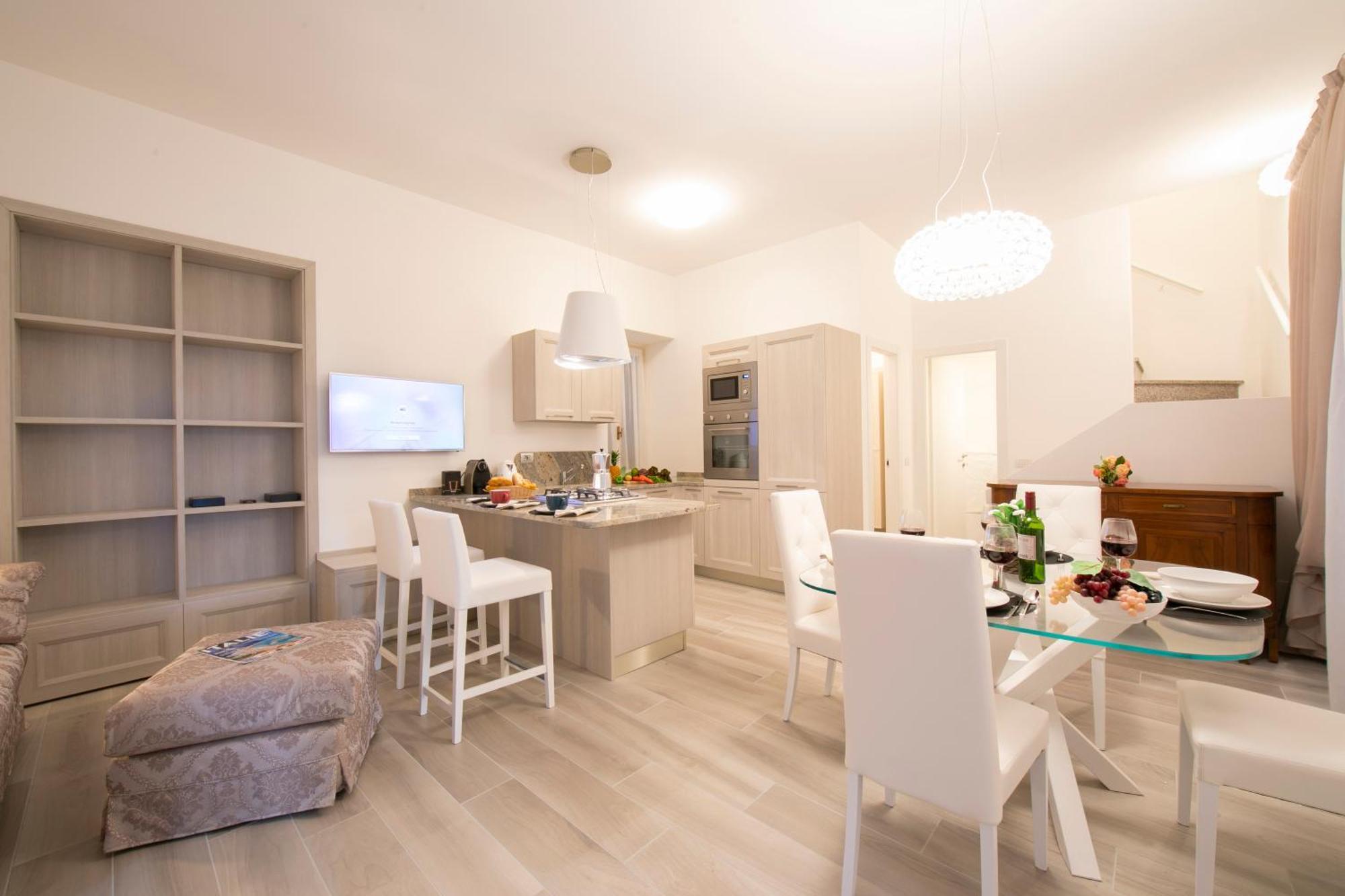 Giardinetto Apartment *