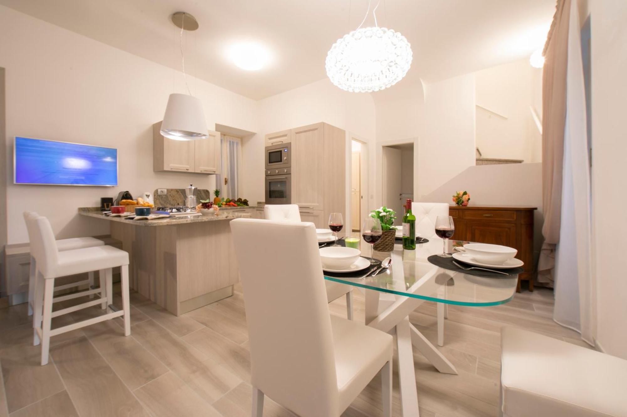 Apartment Giardinetto *