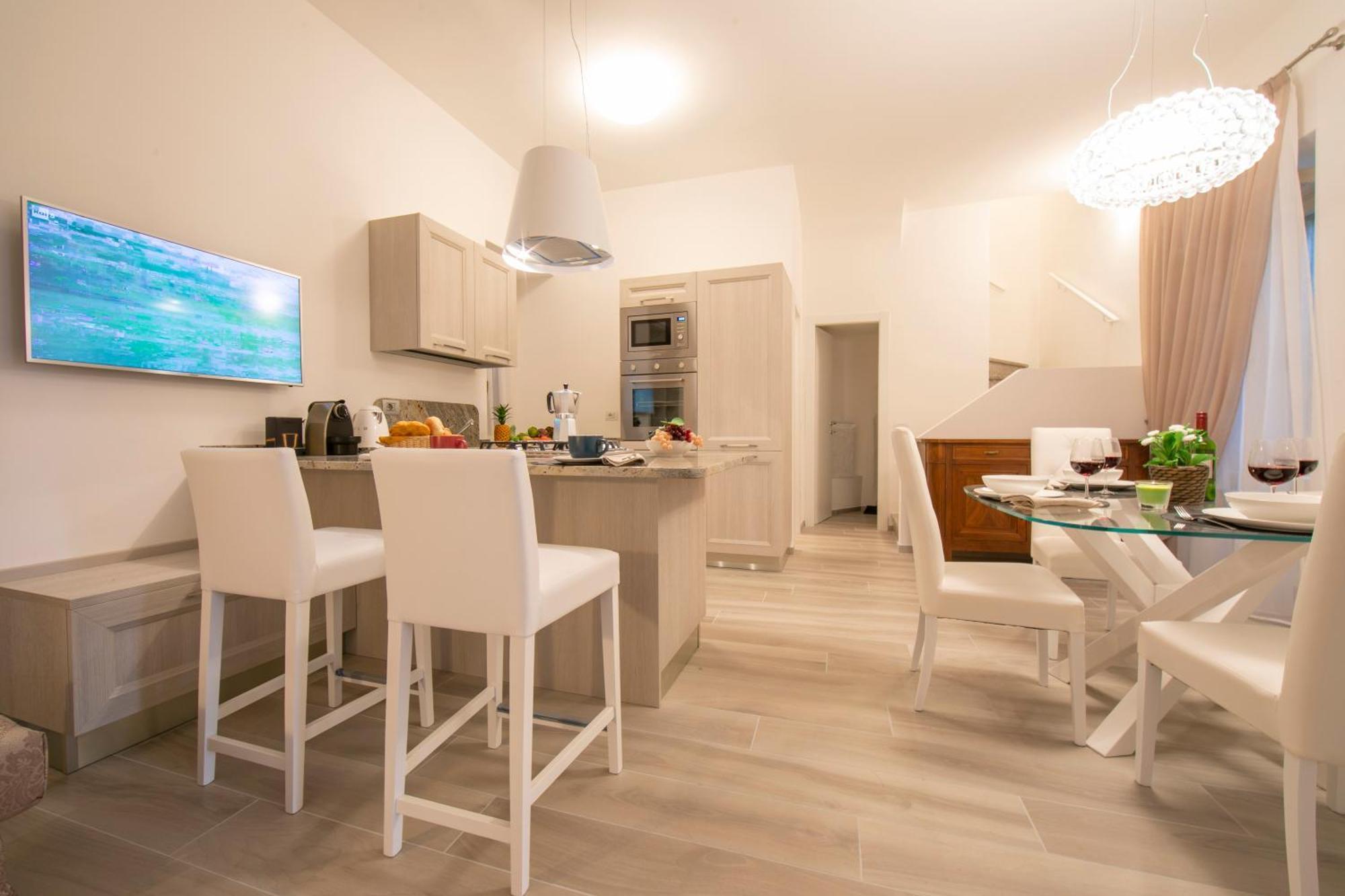 Giardinetto Apartment