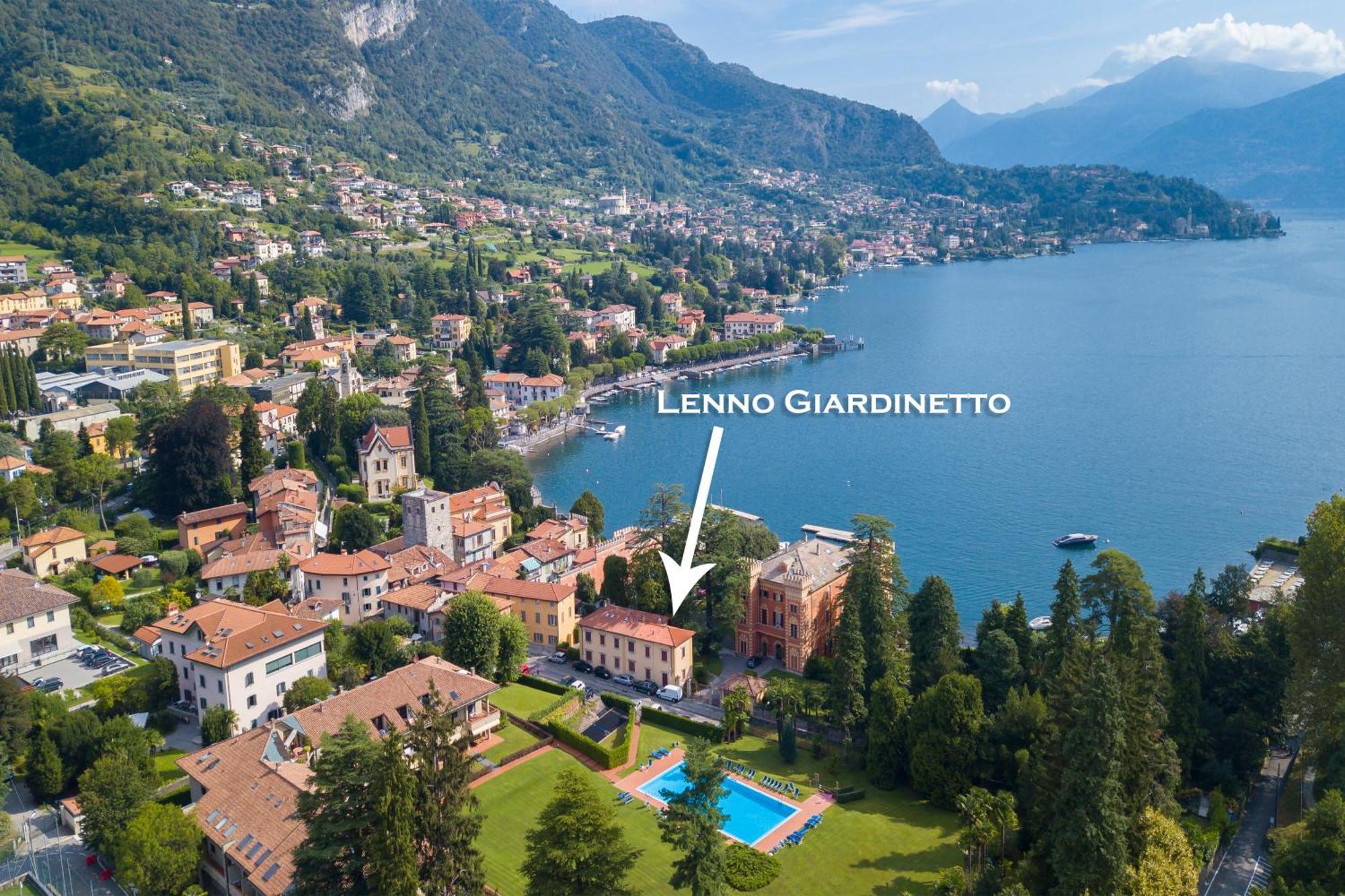 Apartment Giardinetto