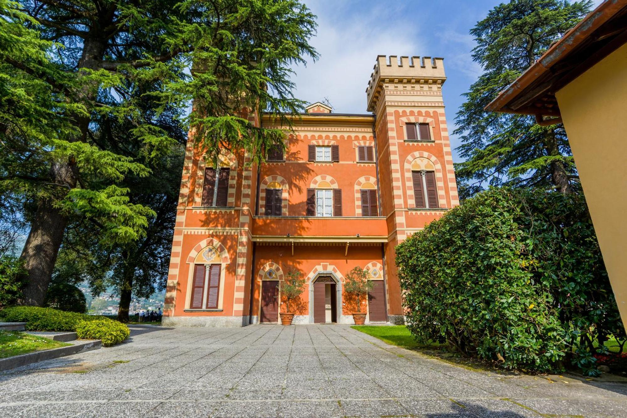 Giardinetto Apartment Lenno