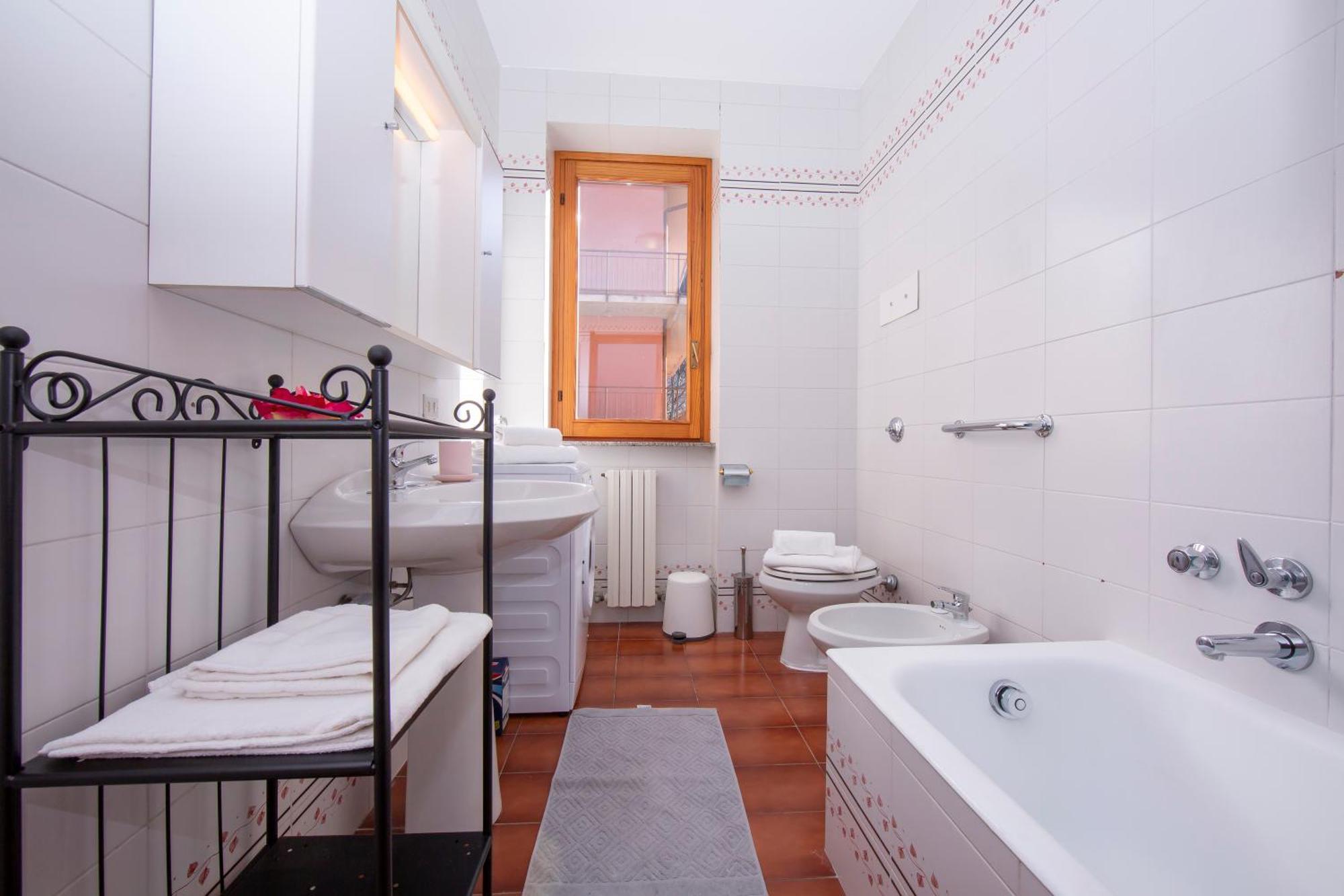 Apartment Balcone Di *