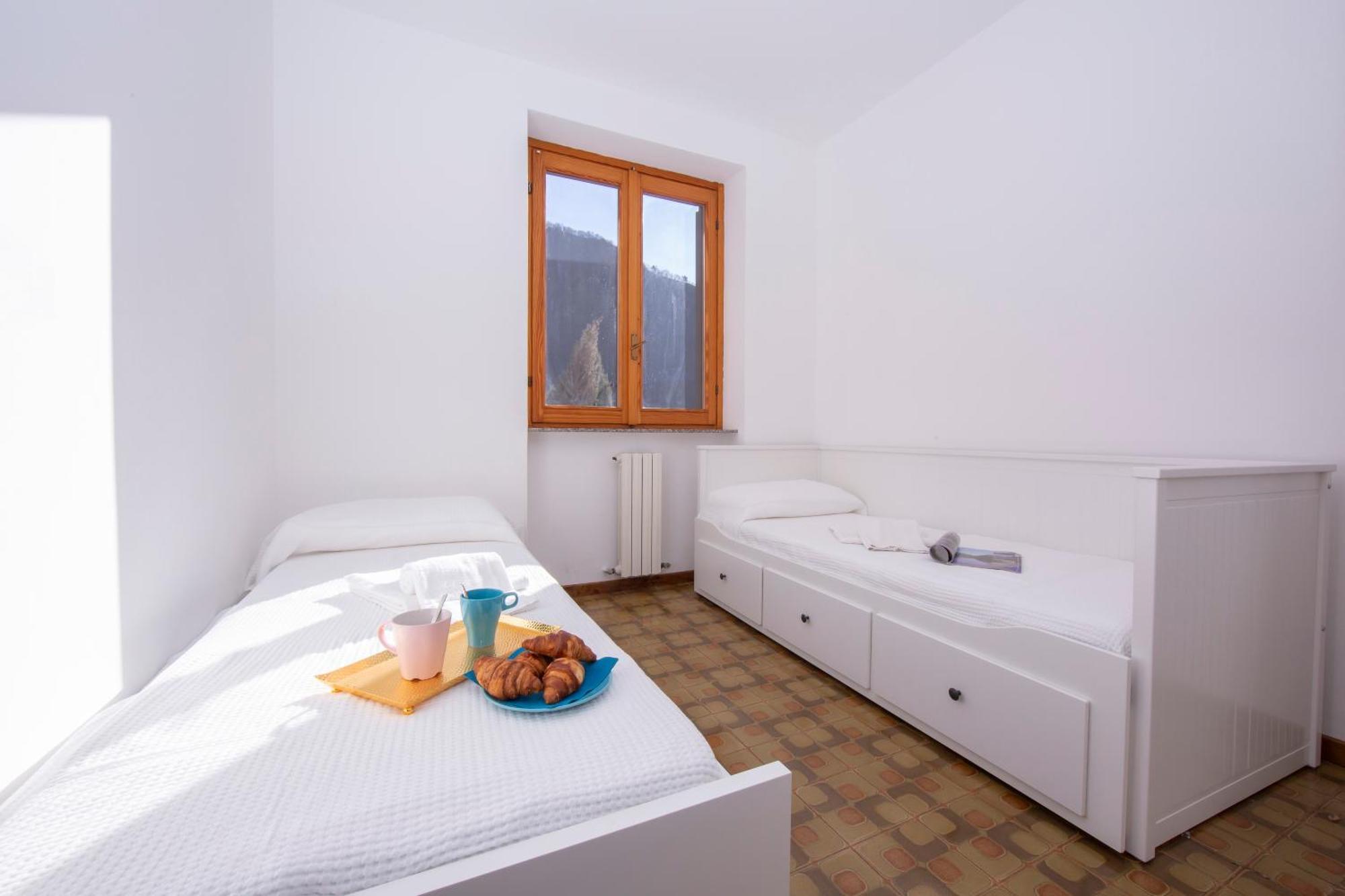 Balcone Di Apartment Perledo