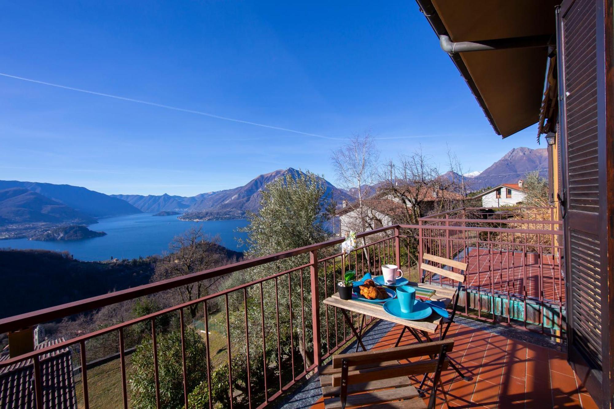 Balcone Di Apartment