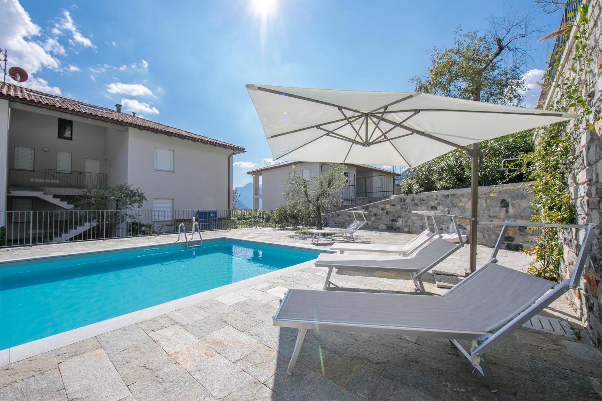 Sant' Agata Bellavista Apartment