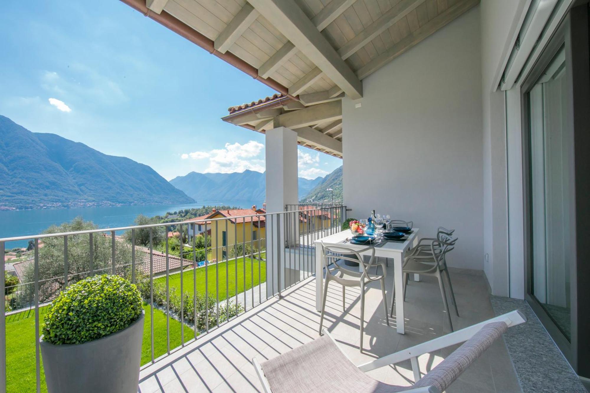 Sant' Agata Bellavista Apartment *