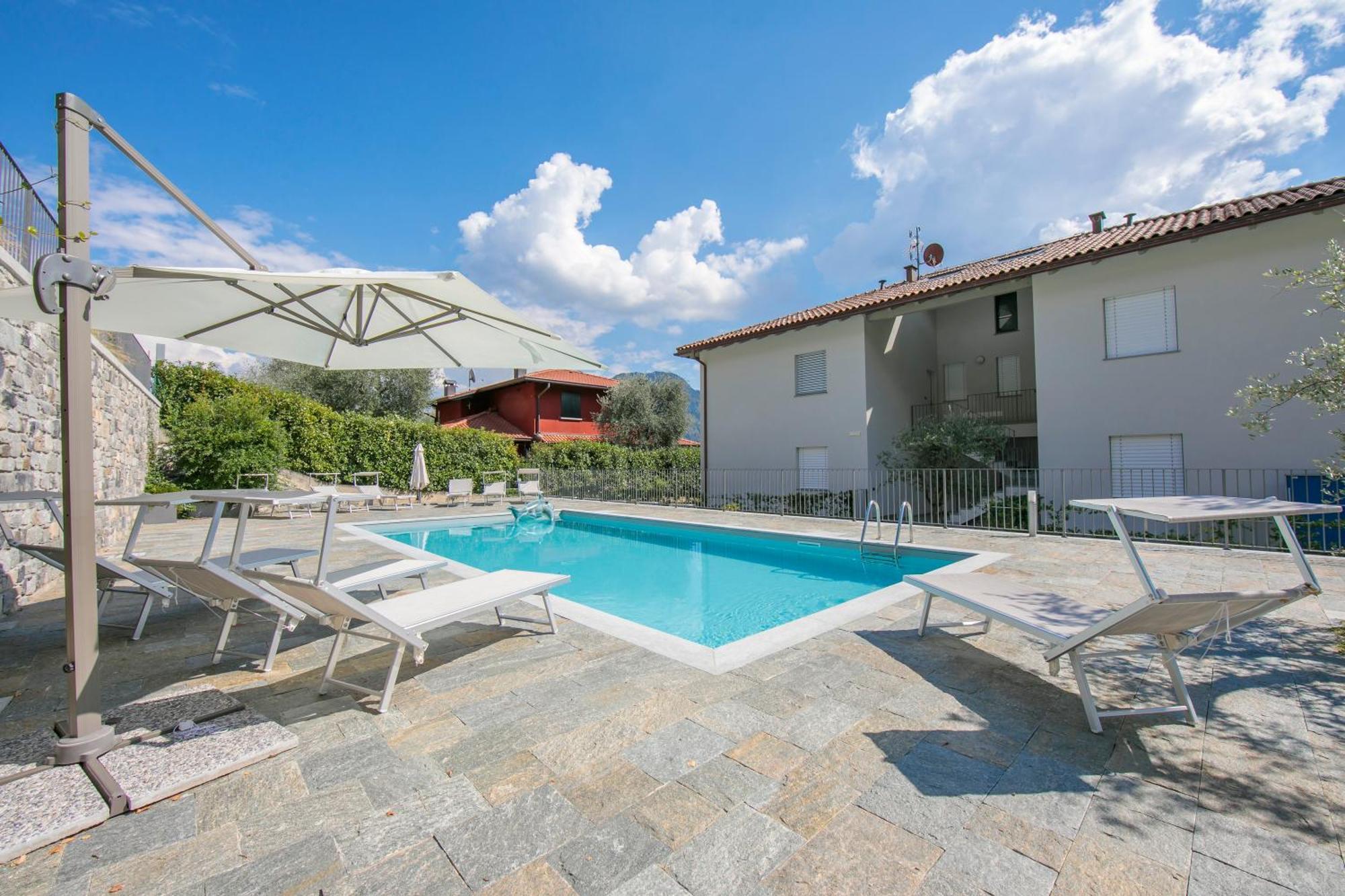 Apartment Sant' Agata Bellavista Ossuccio