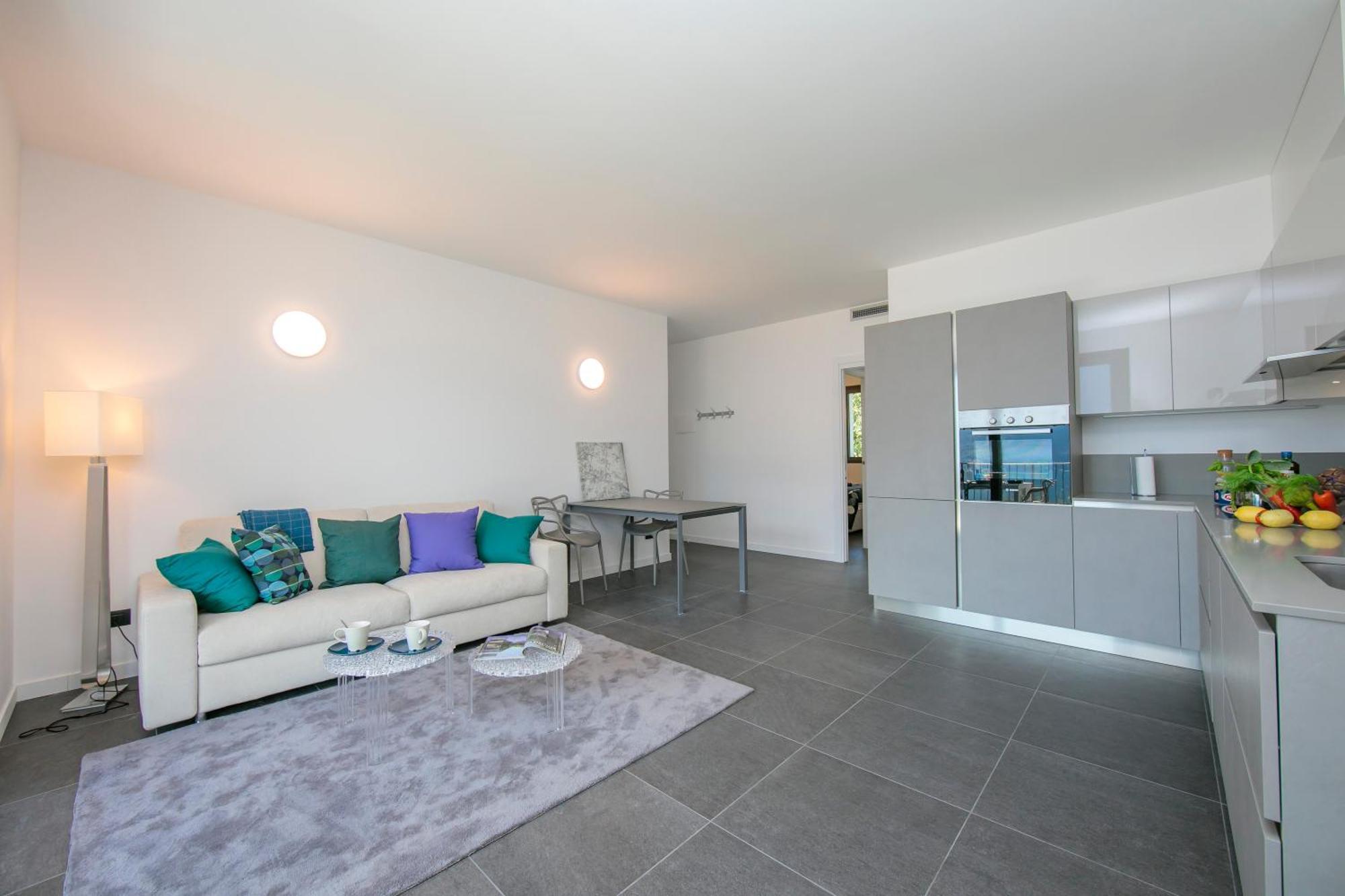 Apartment Sant' Agata Bellavista Ossuccio
