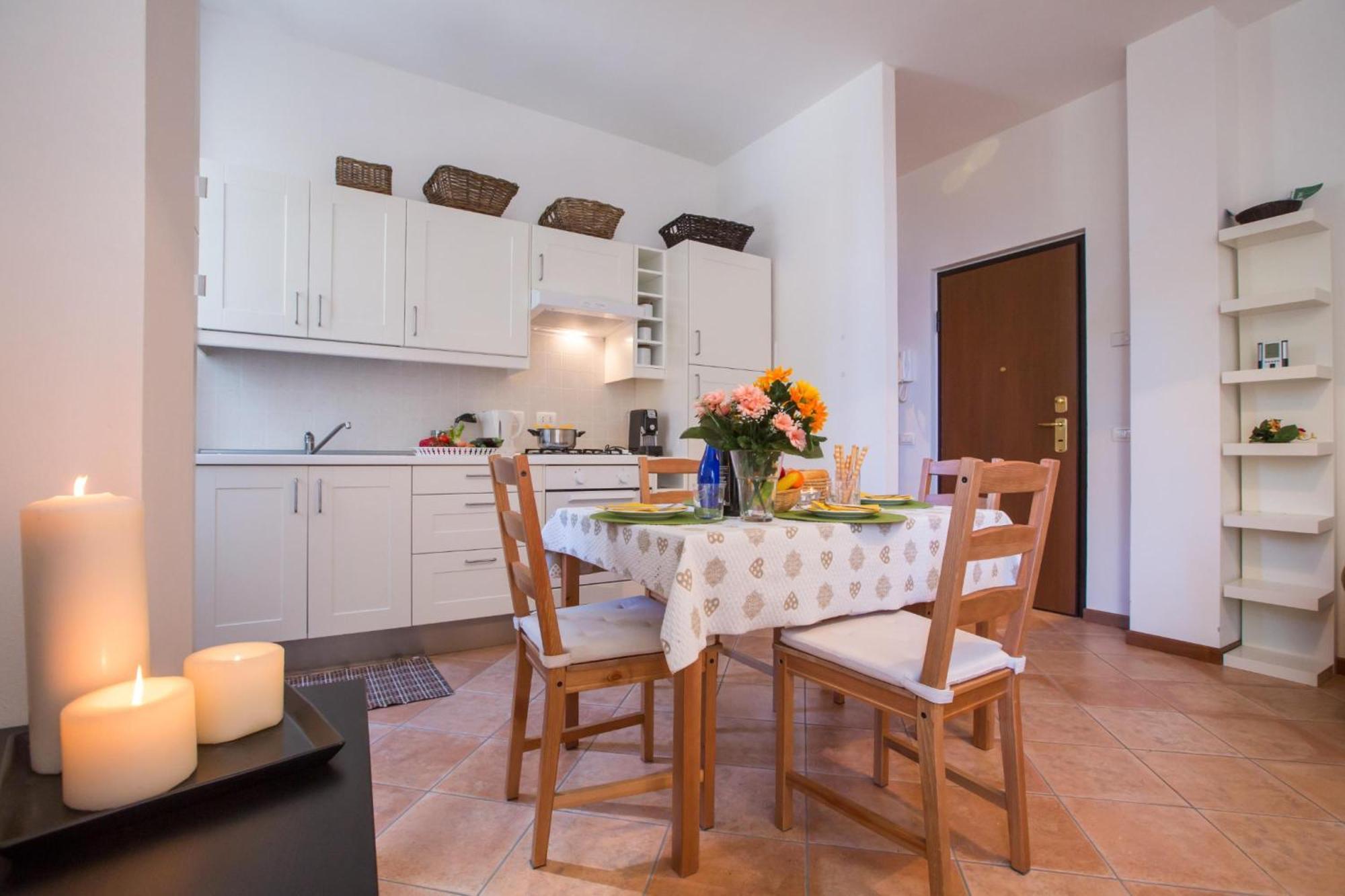 Apartment Casa Al Prato Apt. A Varenna