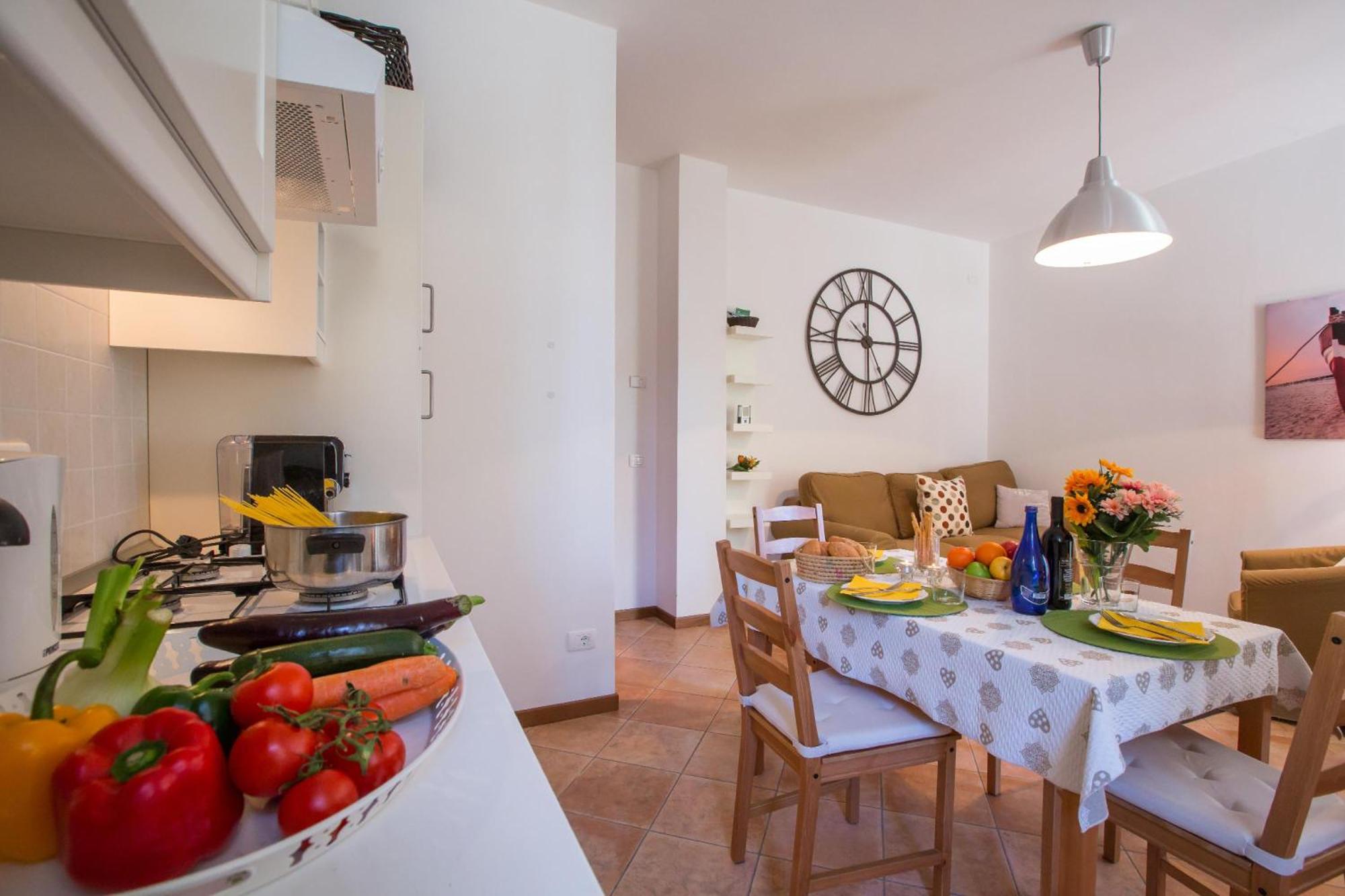 Casa Al Prato Apt. A * Varenna