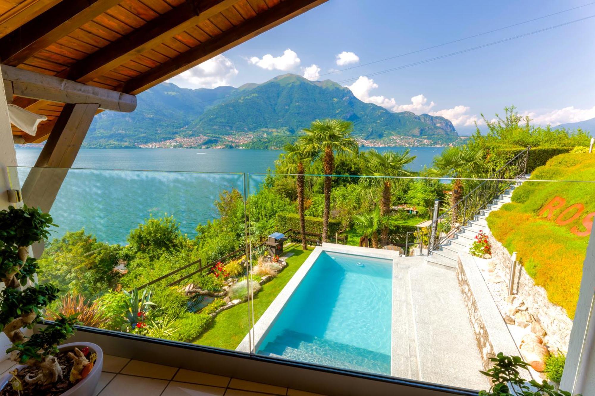 Rosch Holiday home Lezzeno