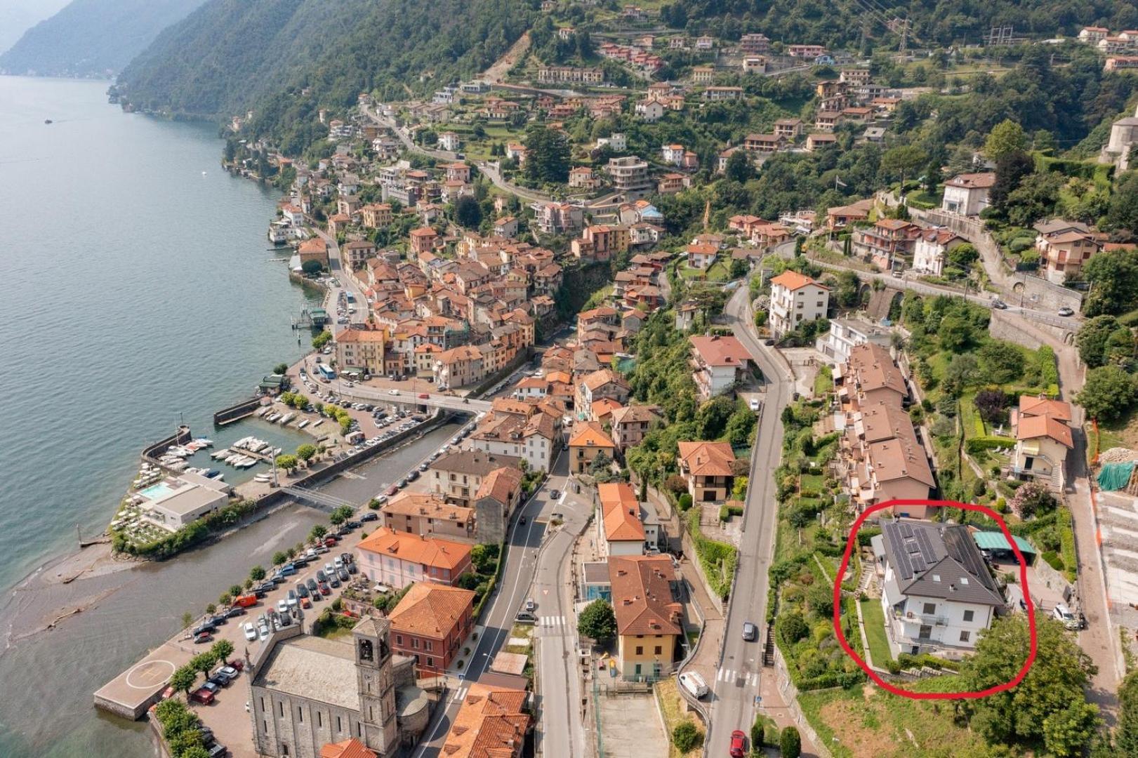 Appartamento Argegno Como Lake Argegno
