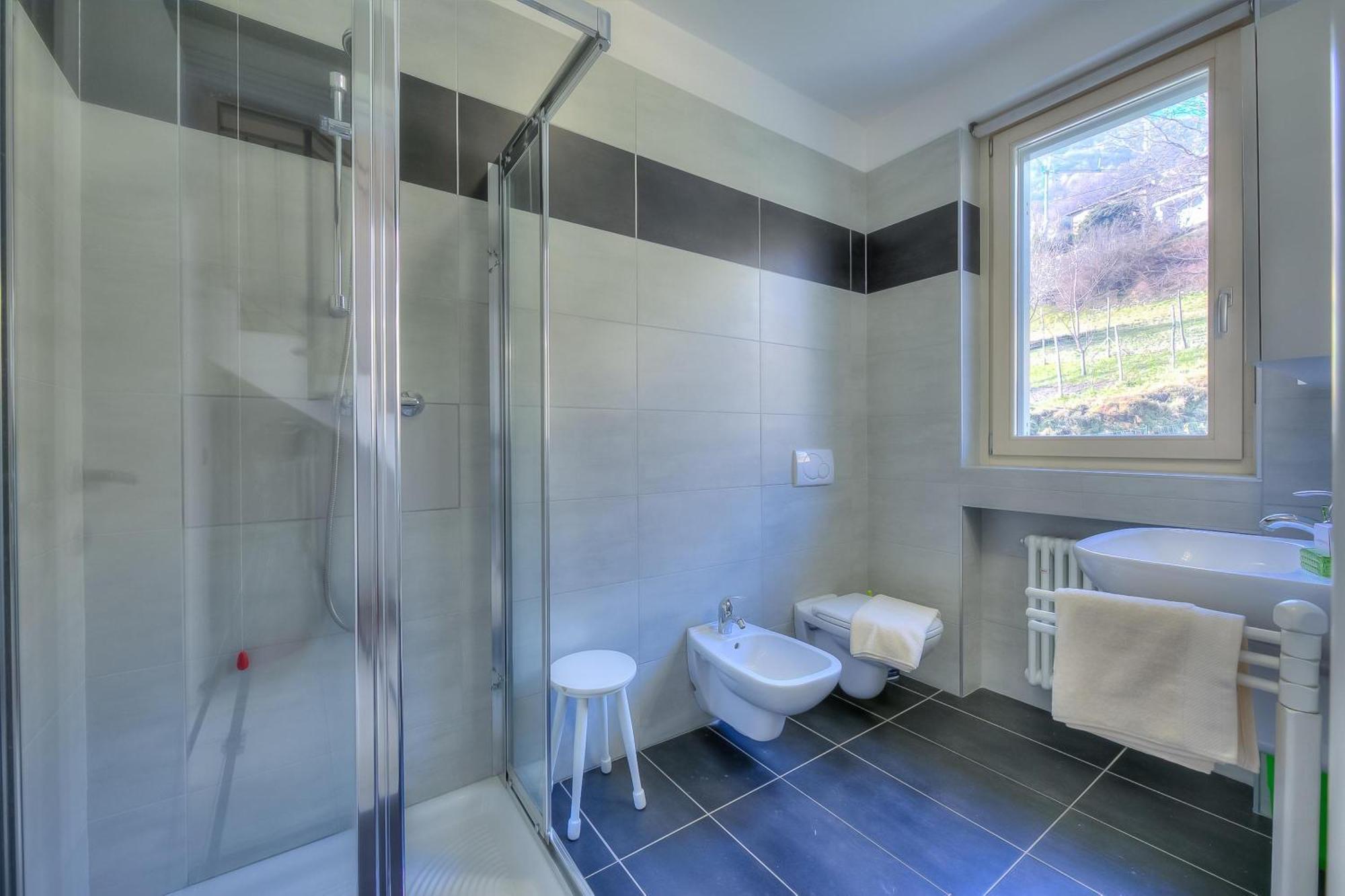 La Perla Di Pianello Apartment *