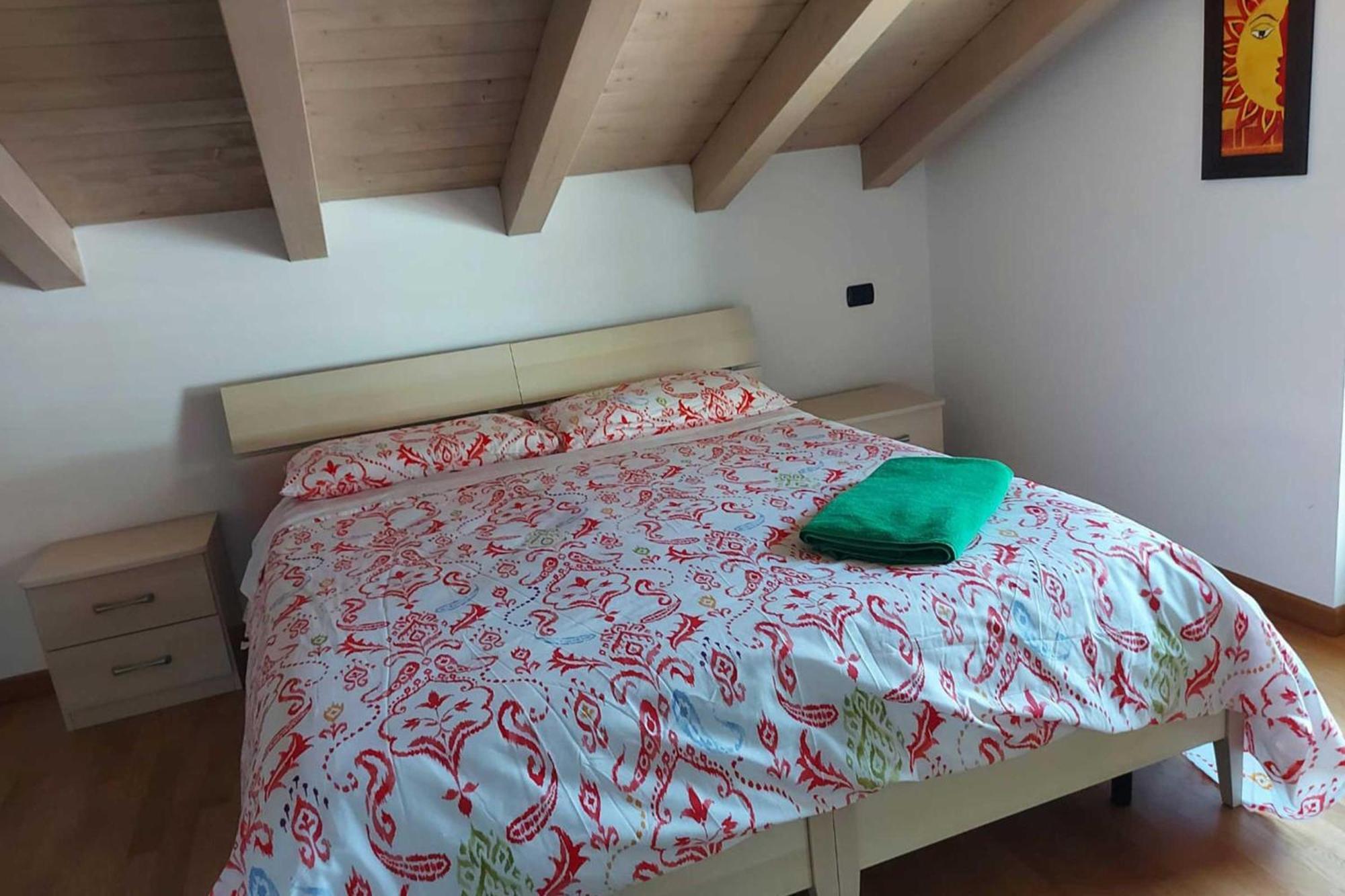 La Perla Di Pianello Apartment
