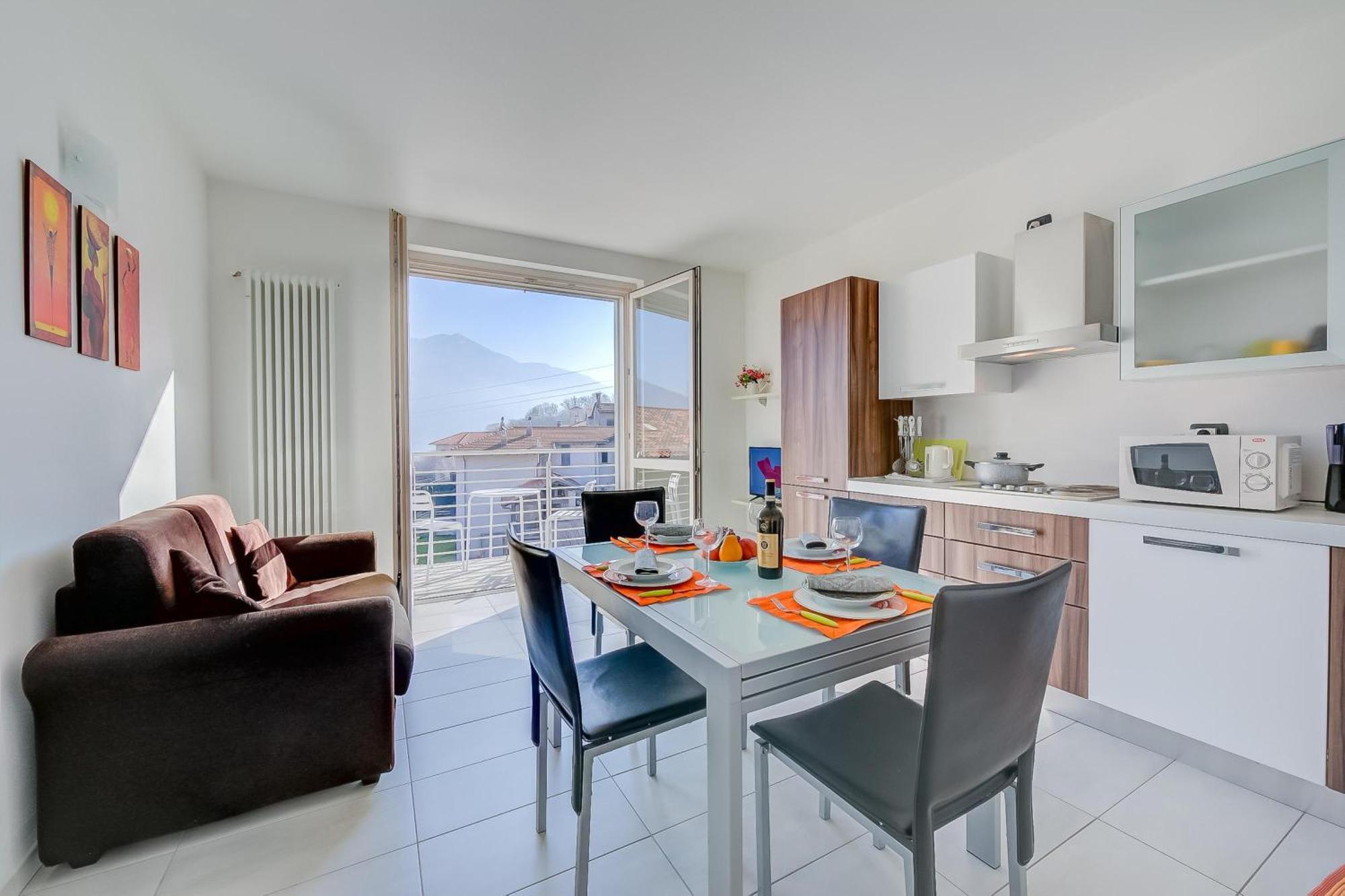 La Perla Di Pianello Apartment Pianello Del Lario