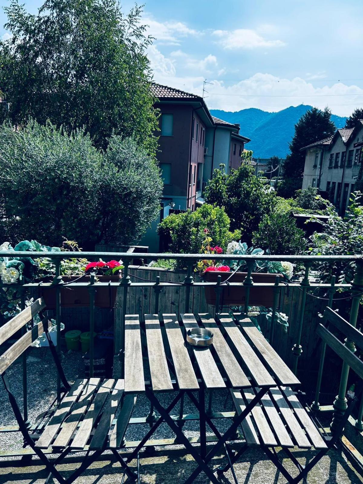 Bed & Breakfast Casa Ortensia Blu *