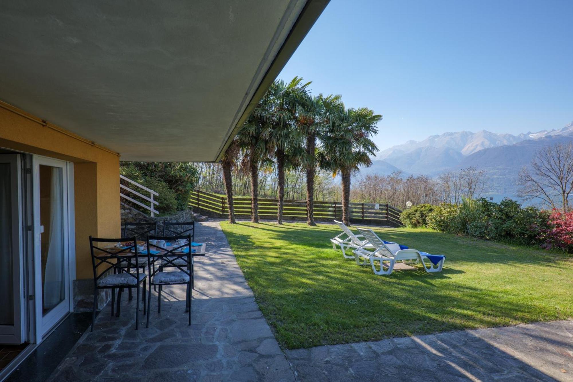 Casa Bellavista Colico