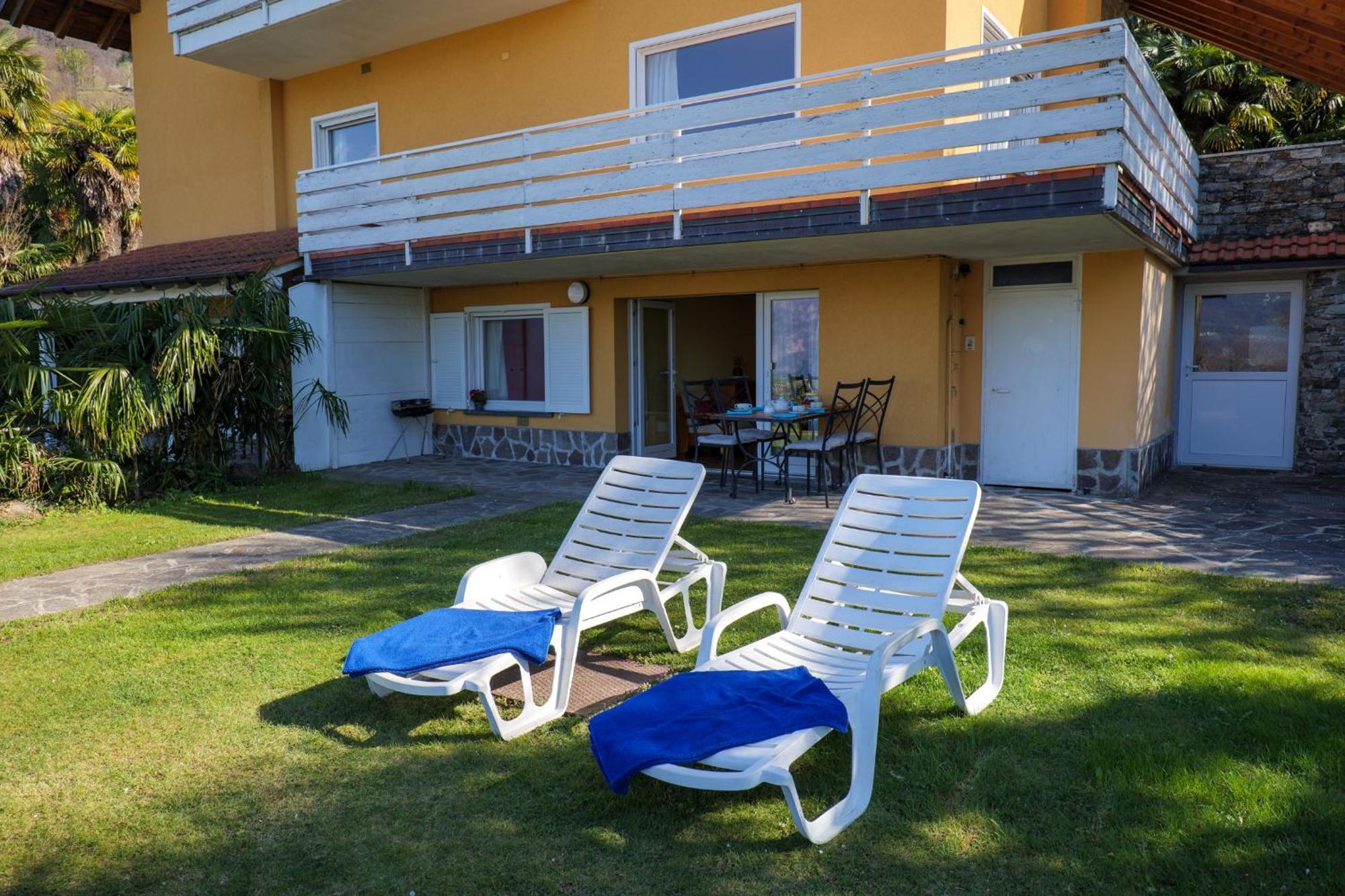 Casa Bellavista * Colico