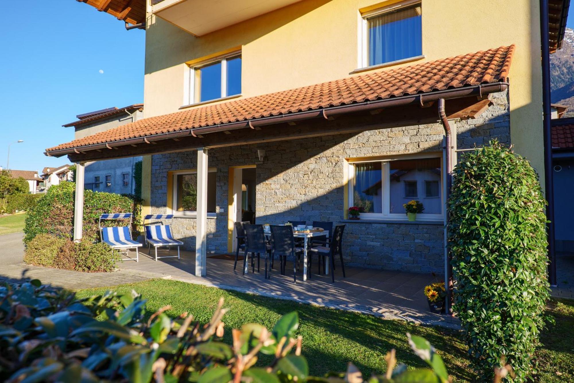 Apartment Delle Rose