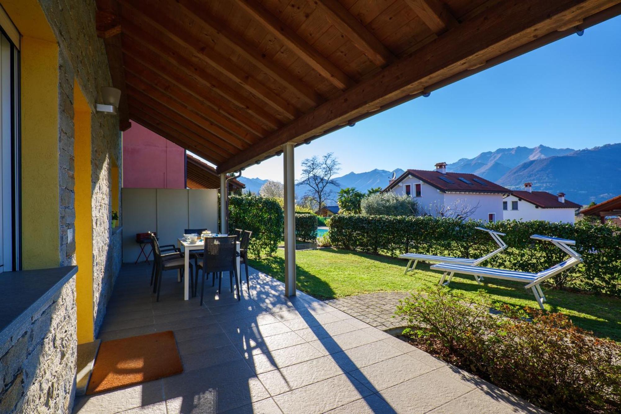 Delle Rose Apartment Colico