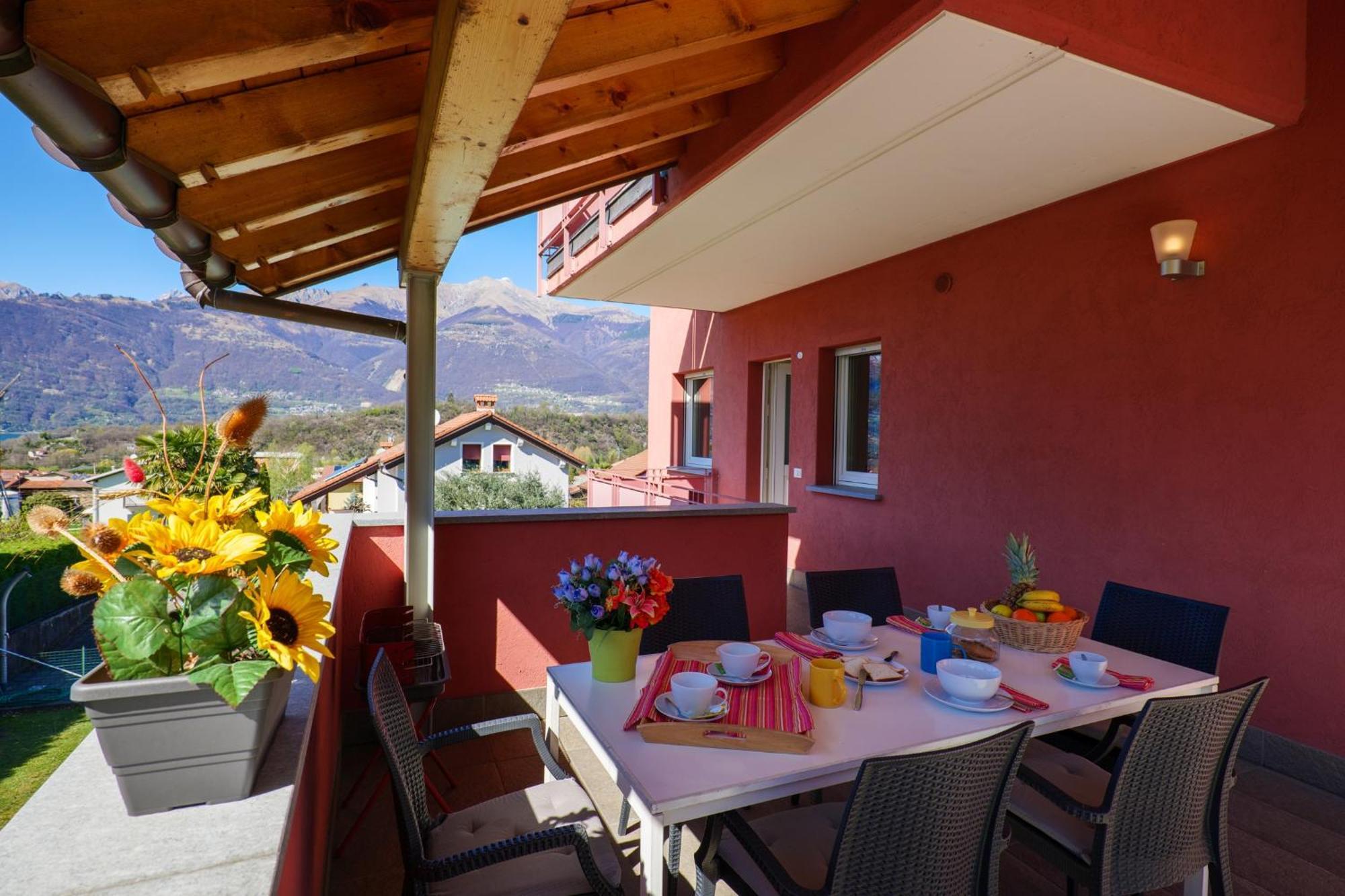 Delle Rose Apartment *