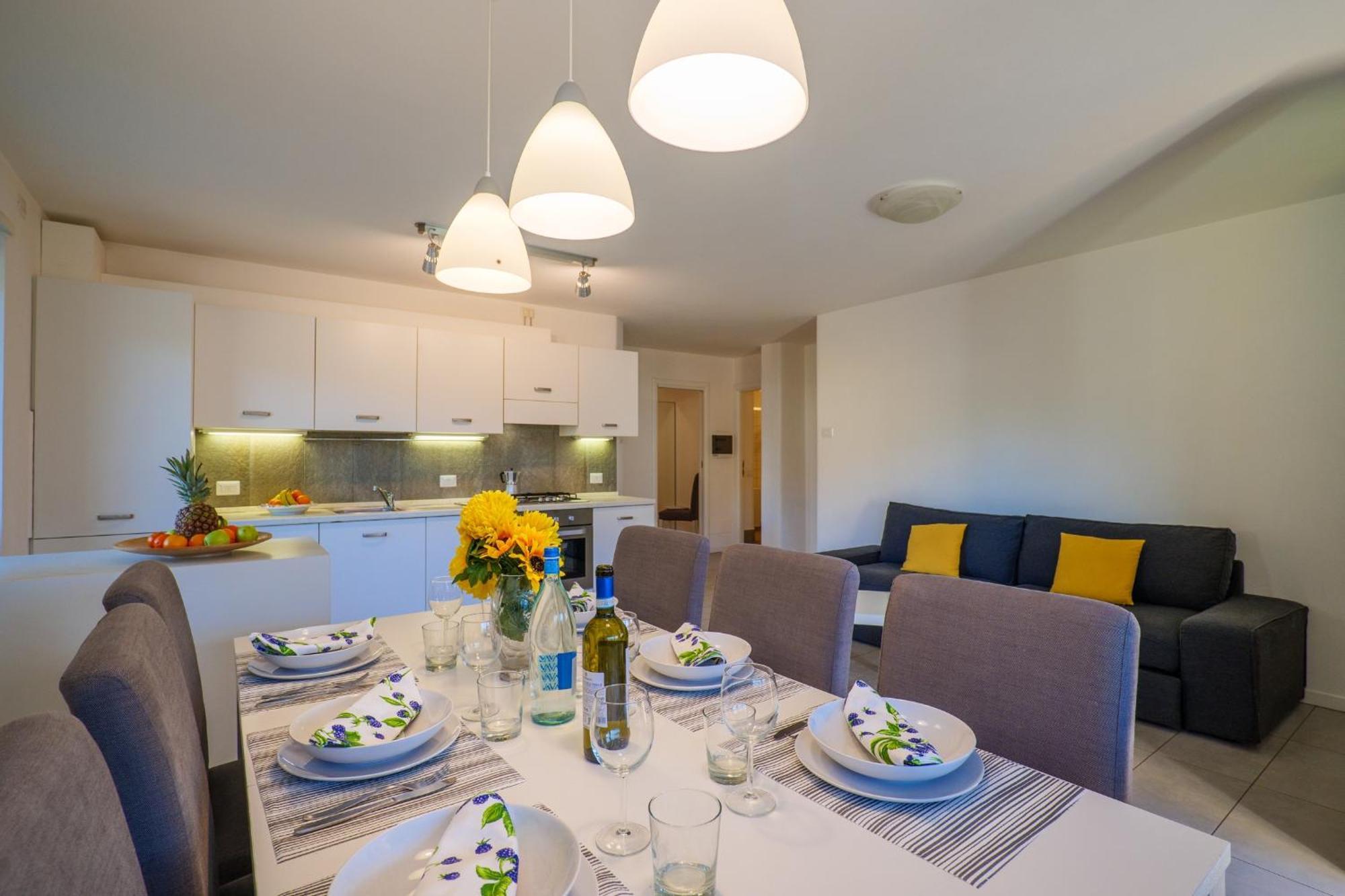 Delle Rose Apartment *