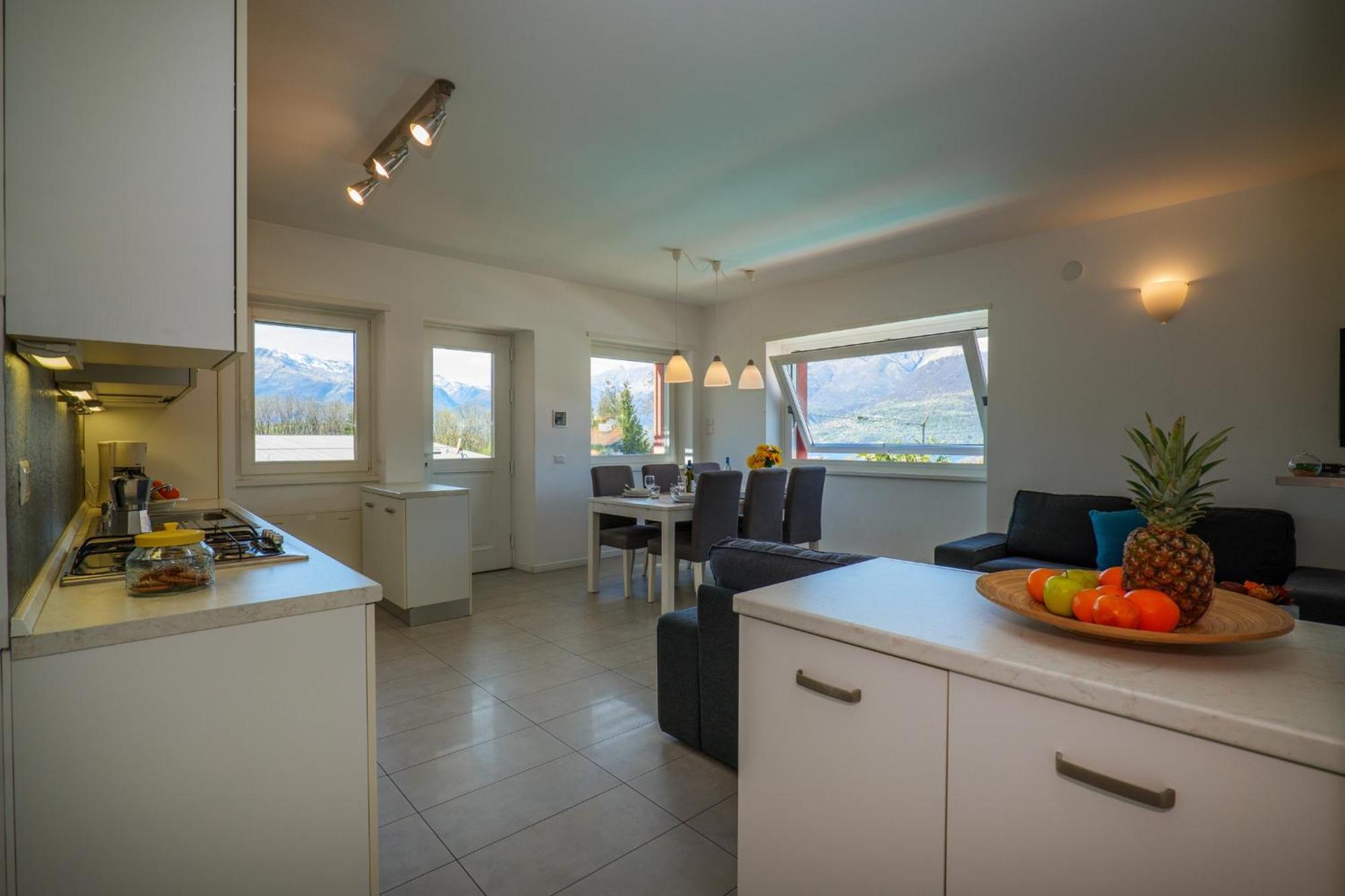 Delle Rose Apartment *