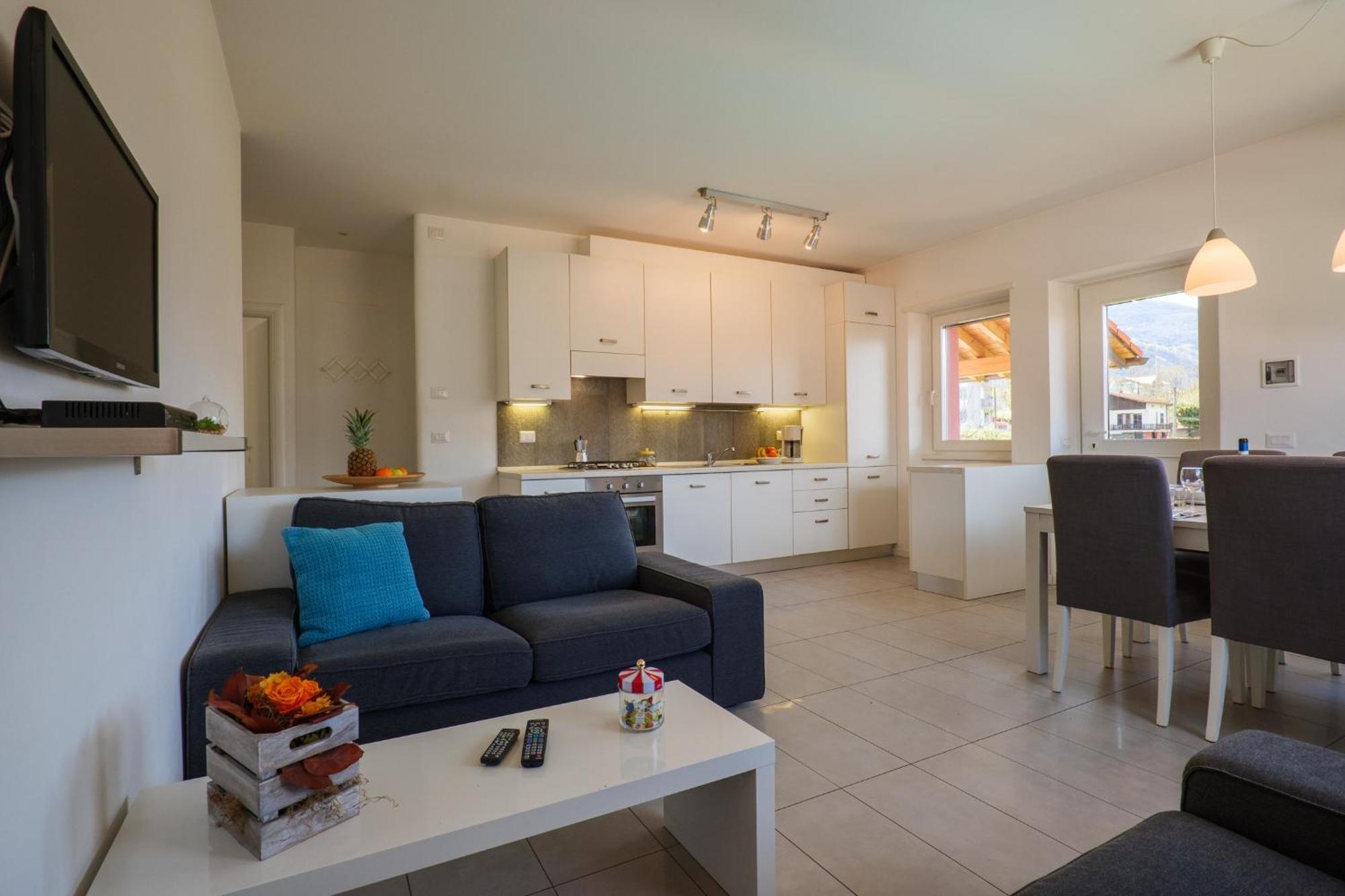 Delle Rose Apartment Colico