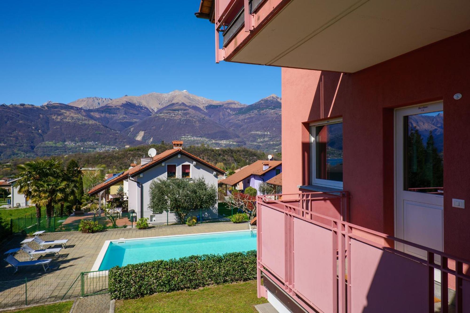Delle Rose Apartment *