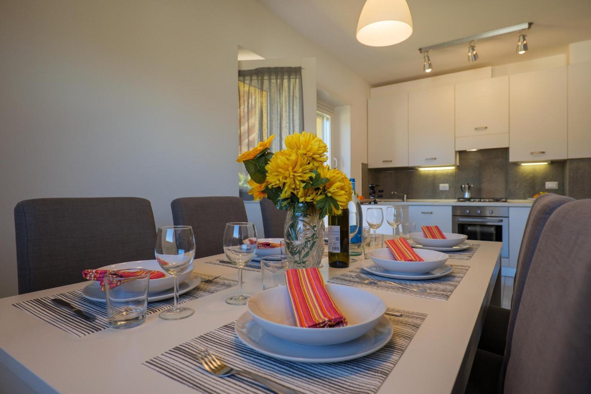 Apartment Delle Rose Colico