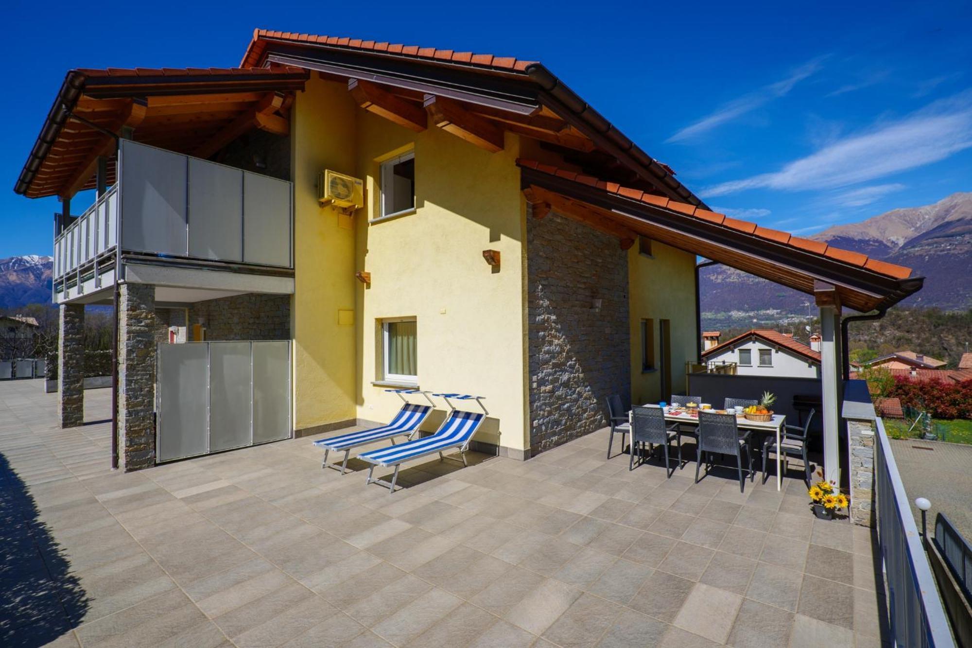 Apartment Delle Rose