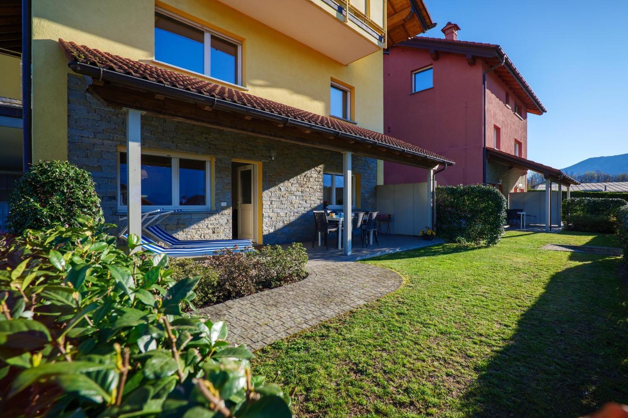 Apartment Delle Rose Colico