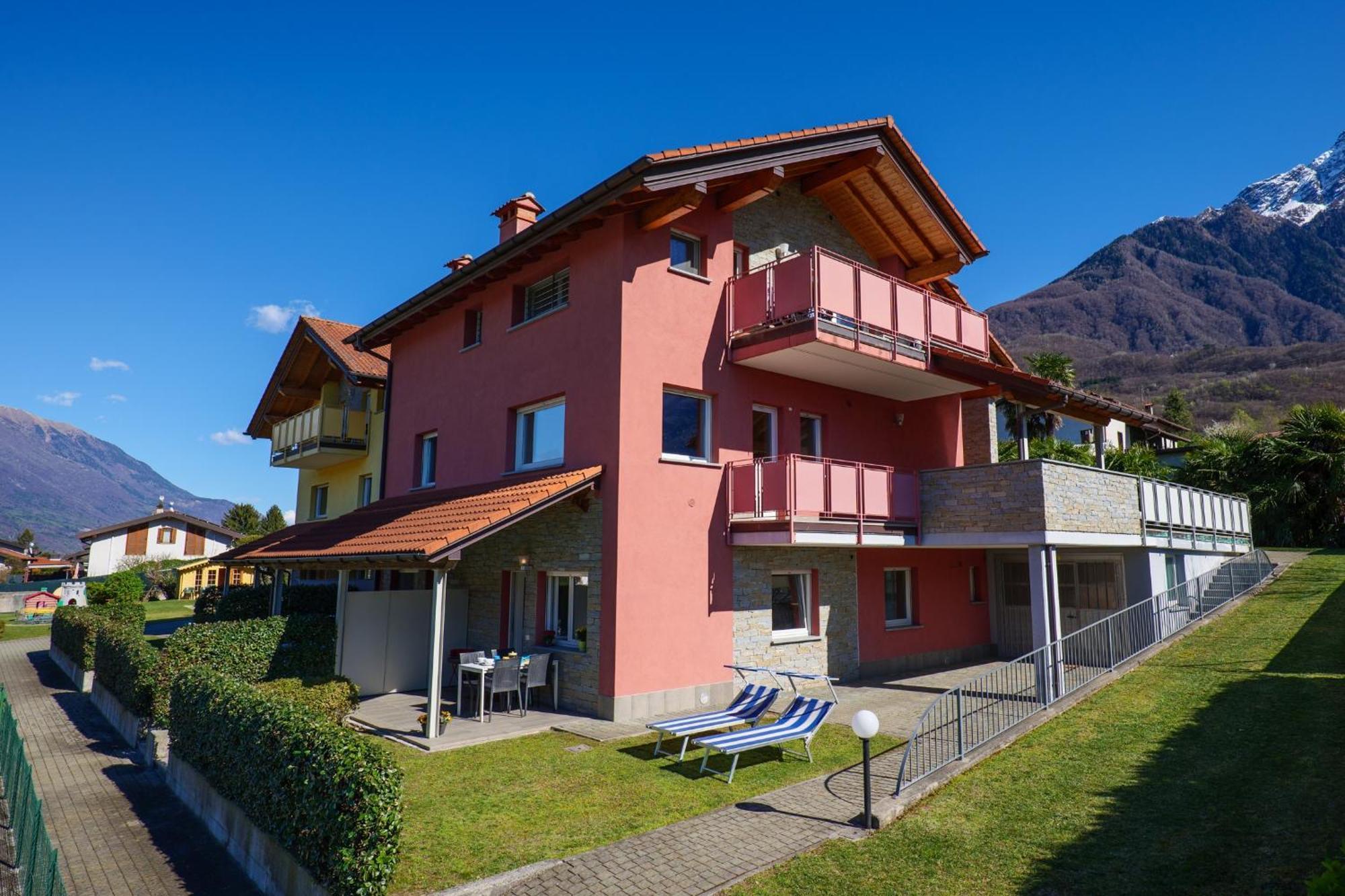 Delle Rose Apartment Colico