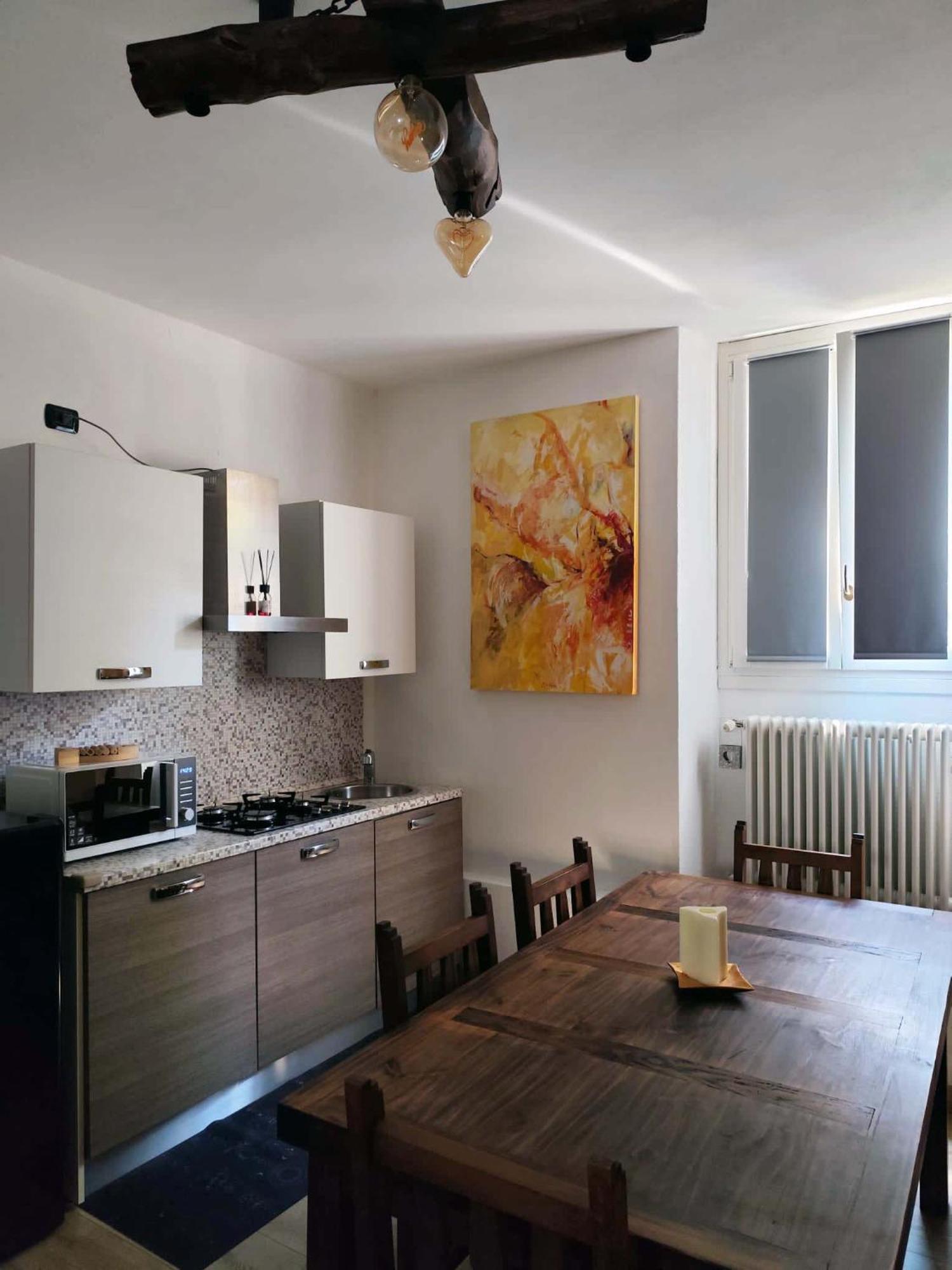 Apartment Il Torchio - & Mountain Abbadia Lariana